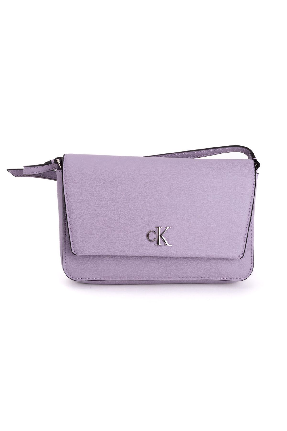 Calvin klein lilac discount purse