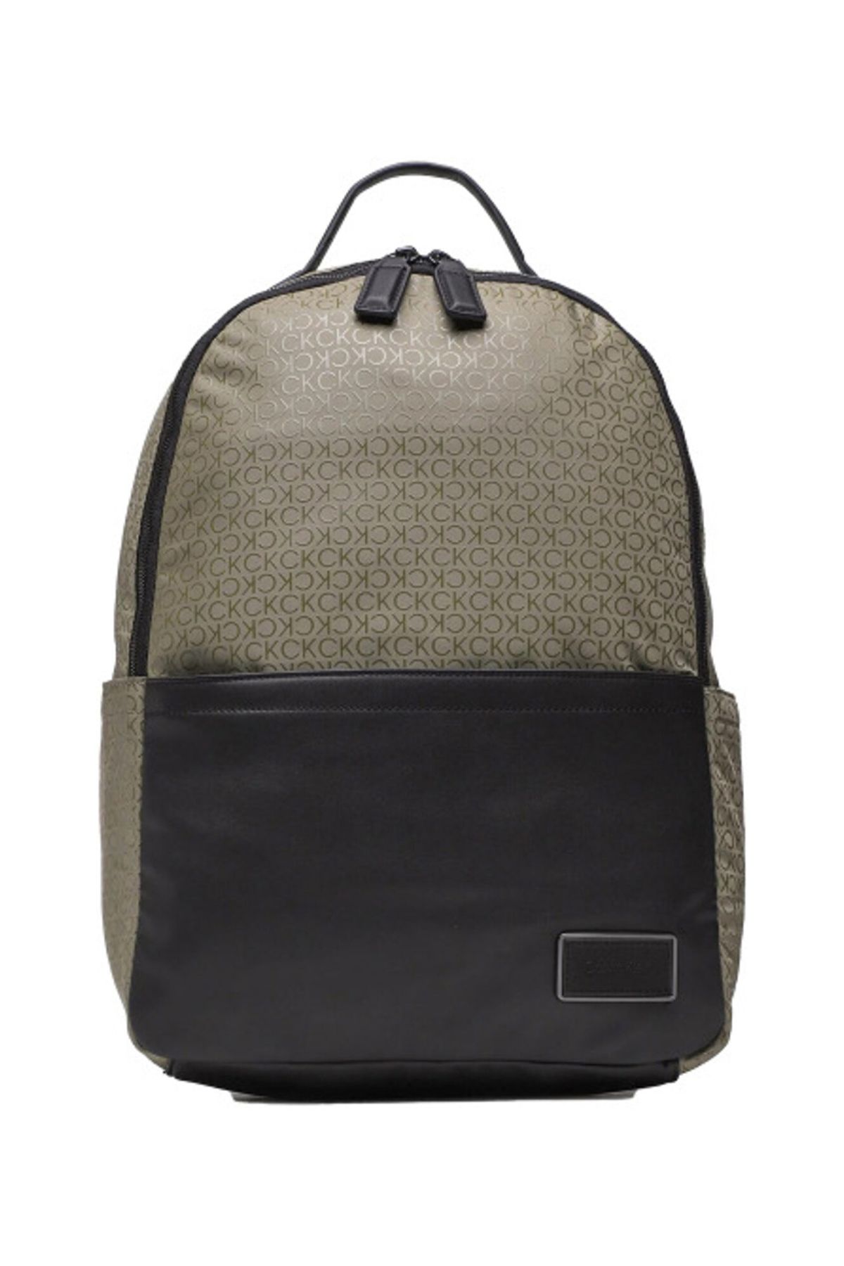 Calvin klein green backpack online