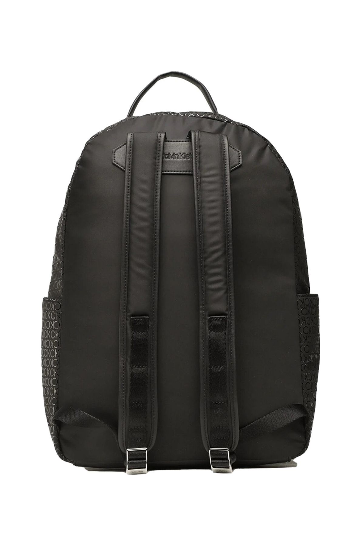 Calvin klein new arrivals backpack silver