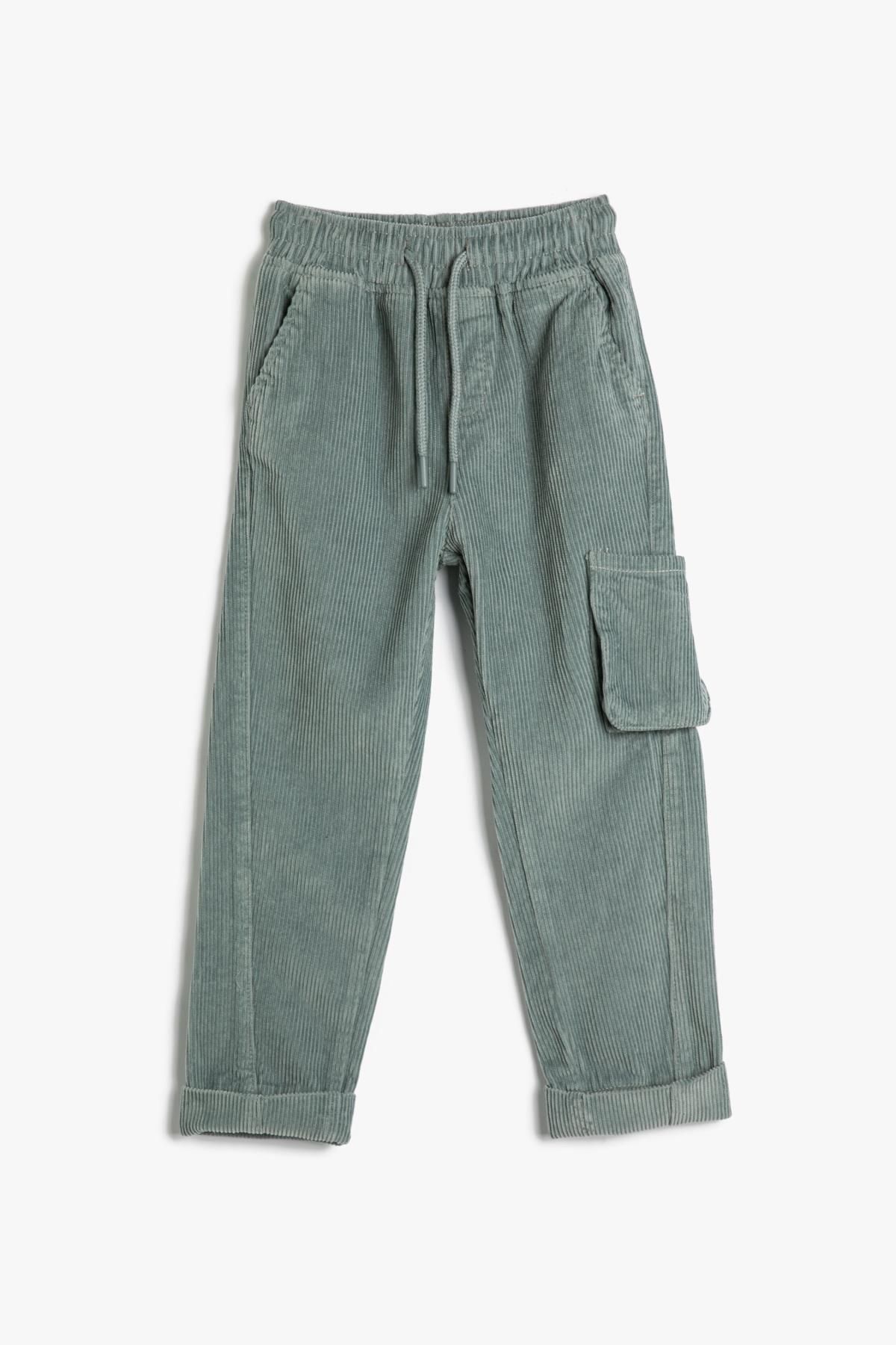 Erkek Çocuk Mavi Jeans