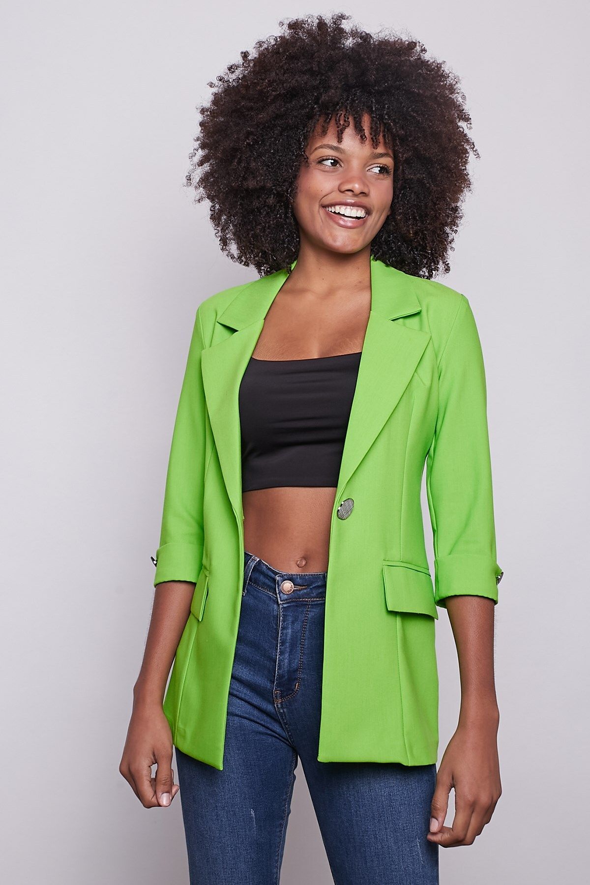 Green sports jacket 2025