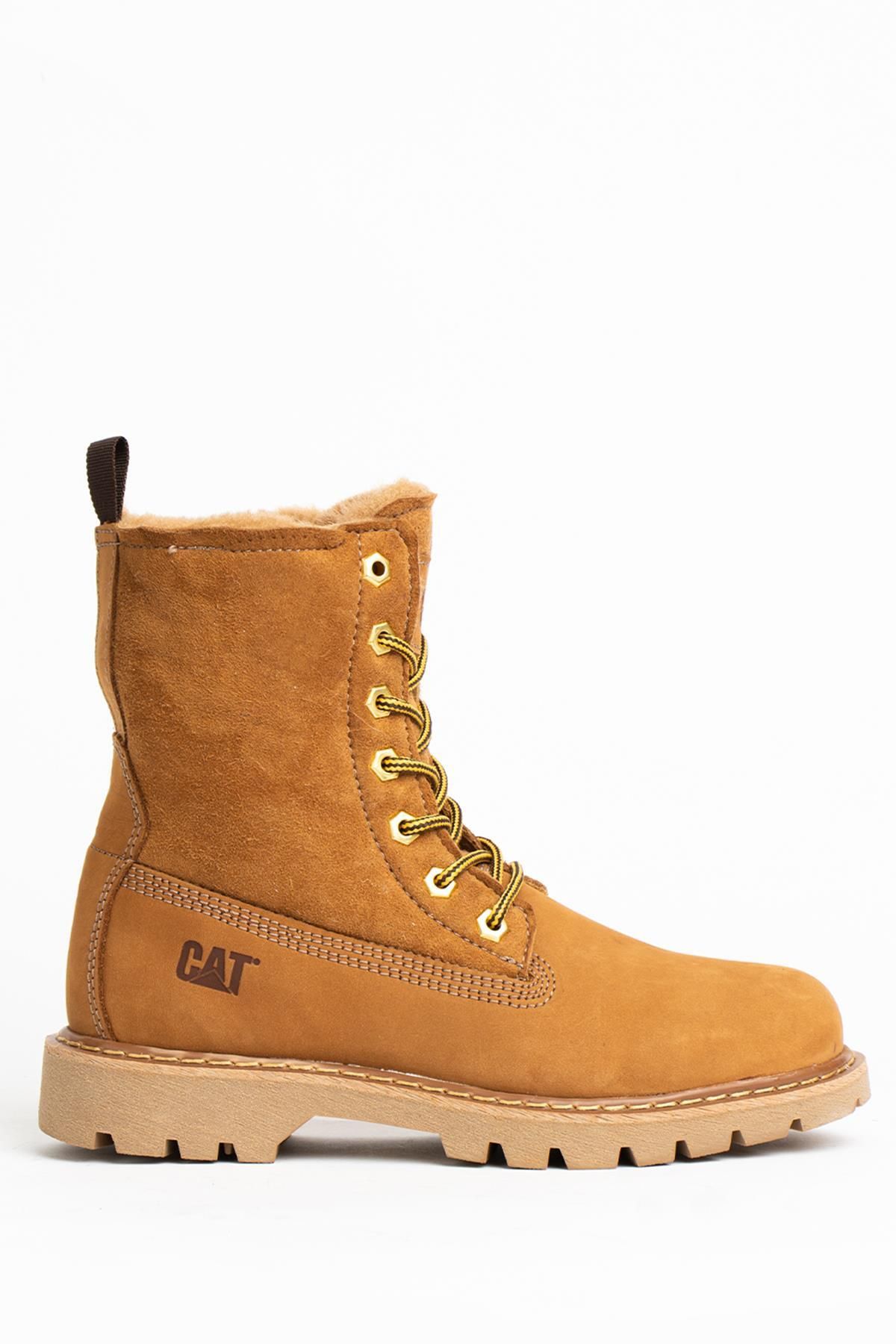 Cat new arrivals wedge boots