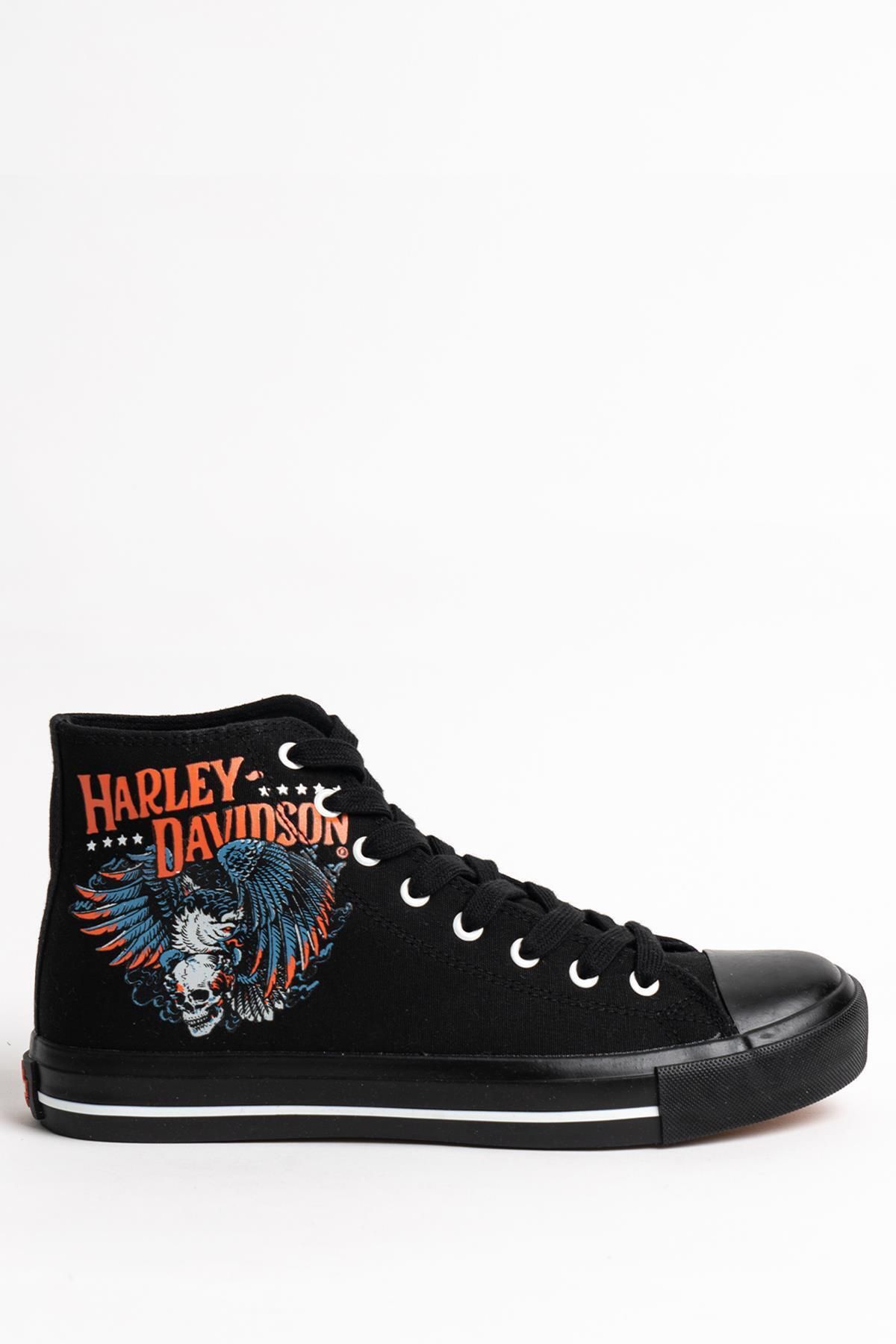 Harley davidson deals converse tennis shoes