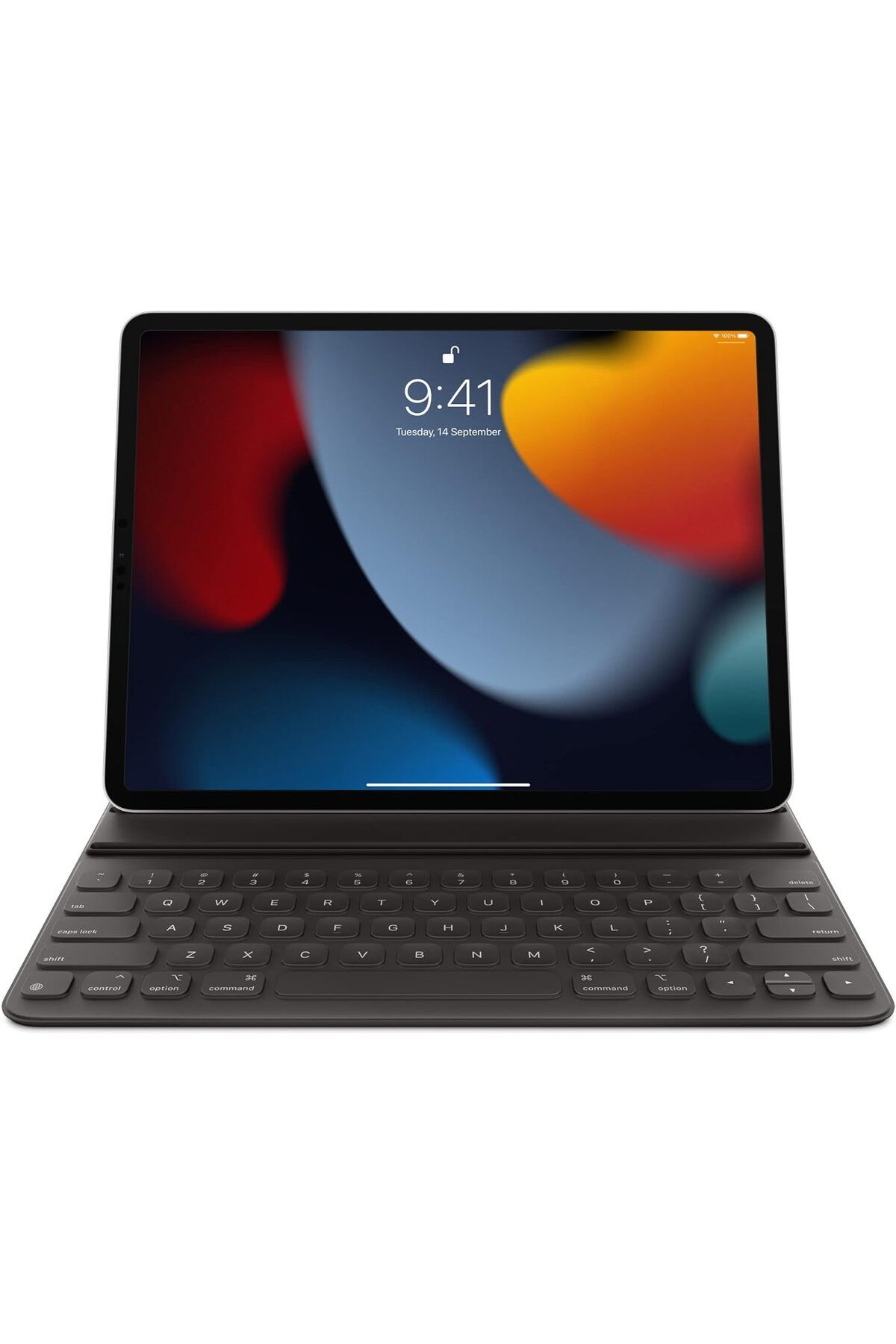 Genel Markalar 12.9 inç iPad Pro (5. nesil) için Smart Keyboard Folio ...