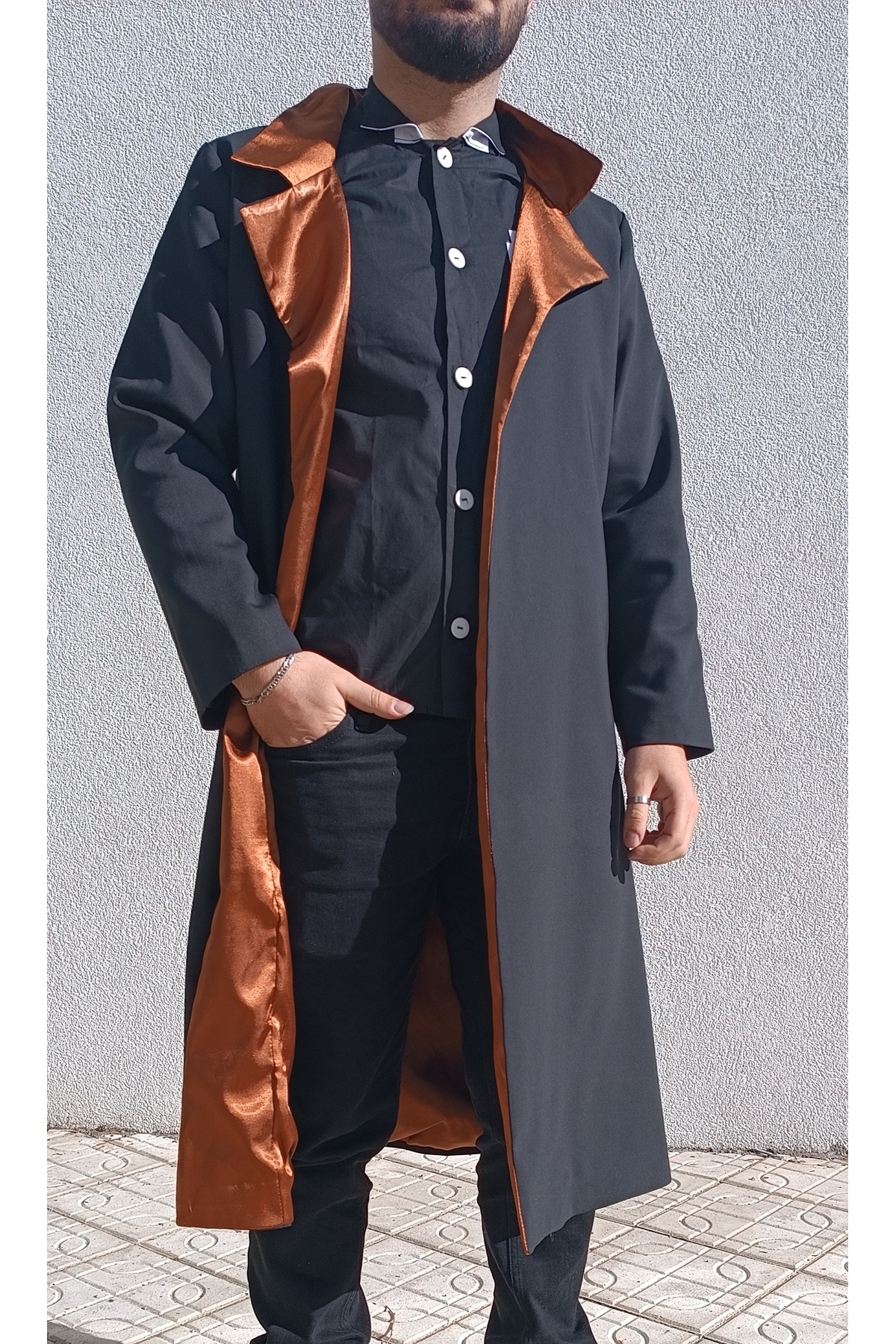 کت سگ های ولگرد Bungou Chuya Nakahara Cosplay