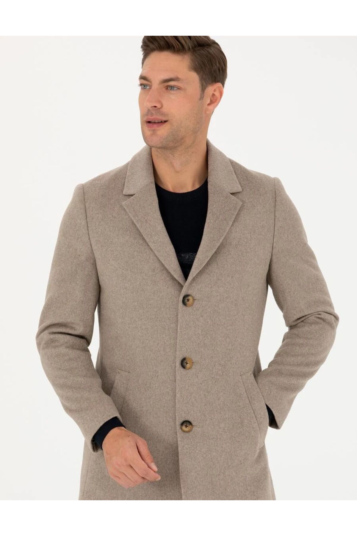 Pierre cardin coat hotsell