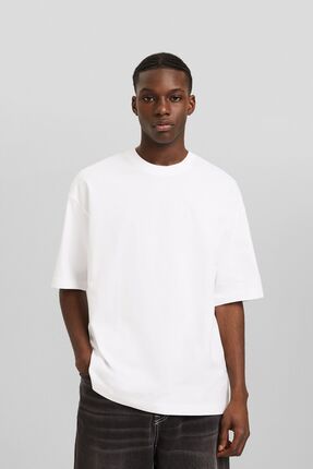 T shirt uomo bershka shop
