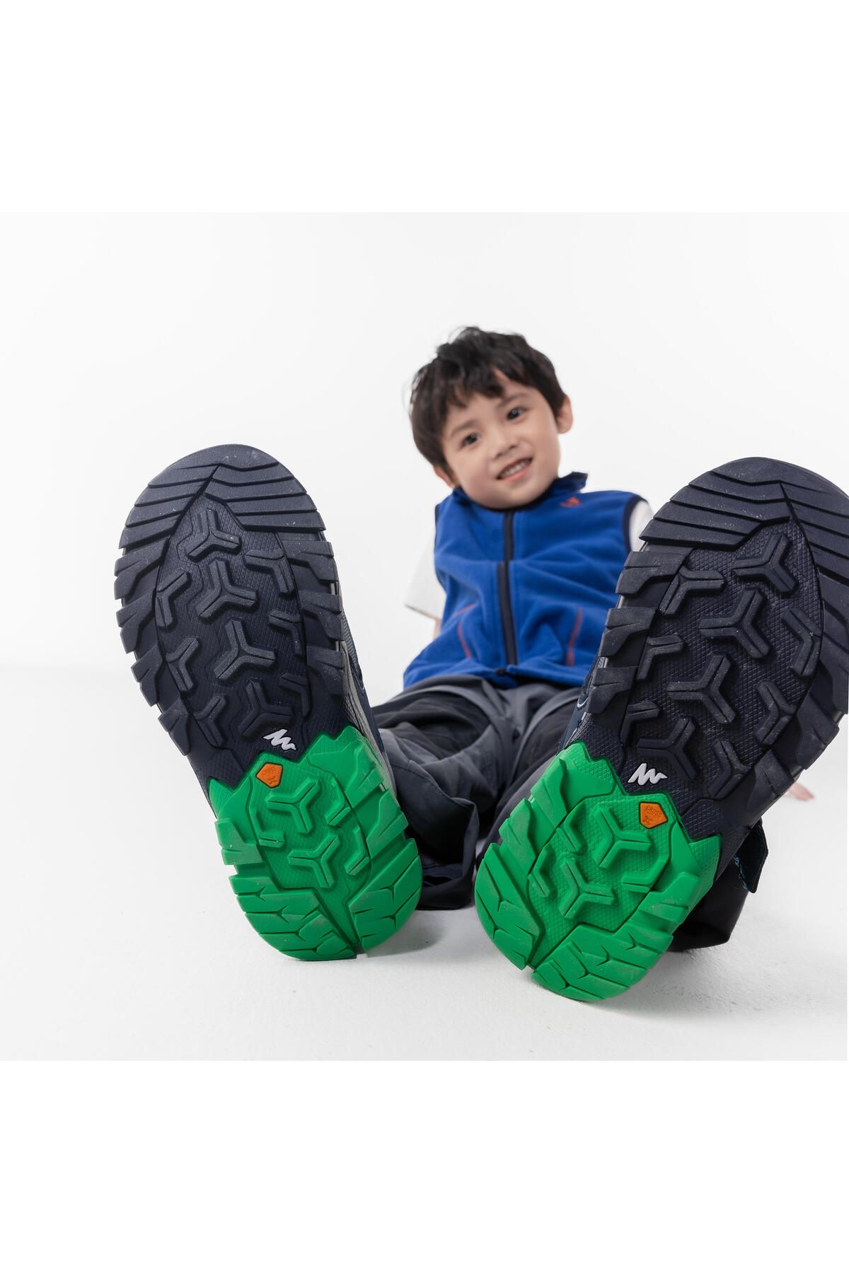 Decathlon Outdoor Shoes Green Wedge Trendyol