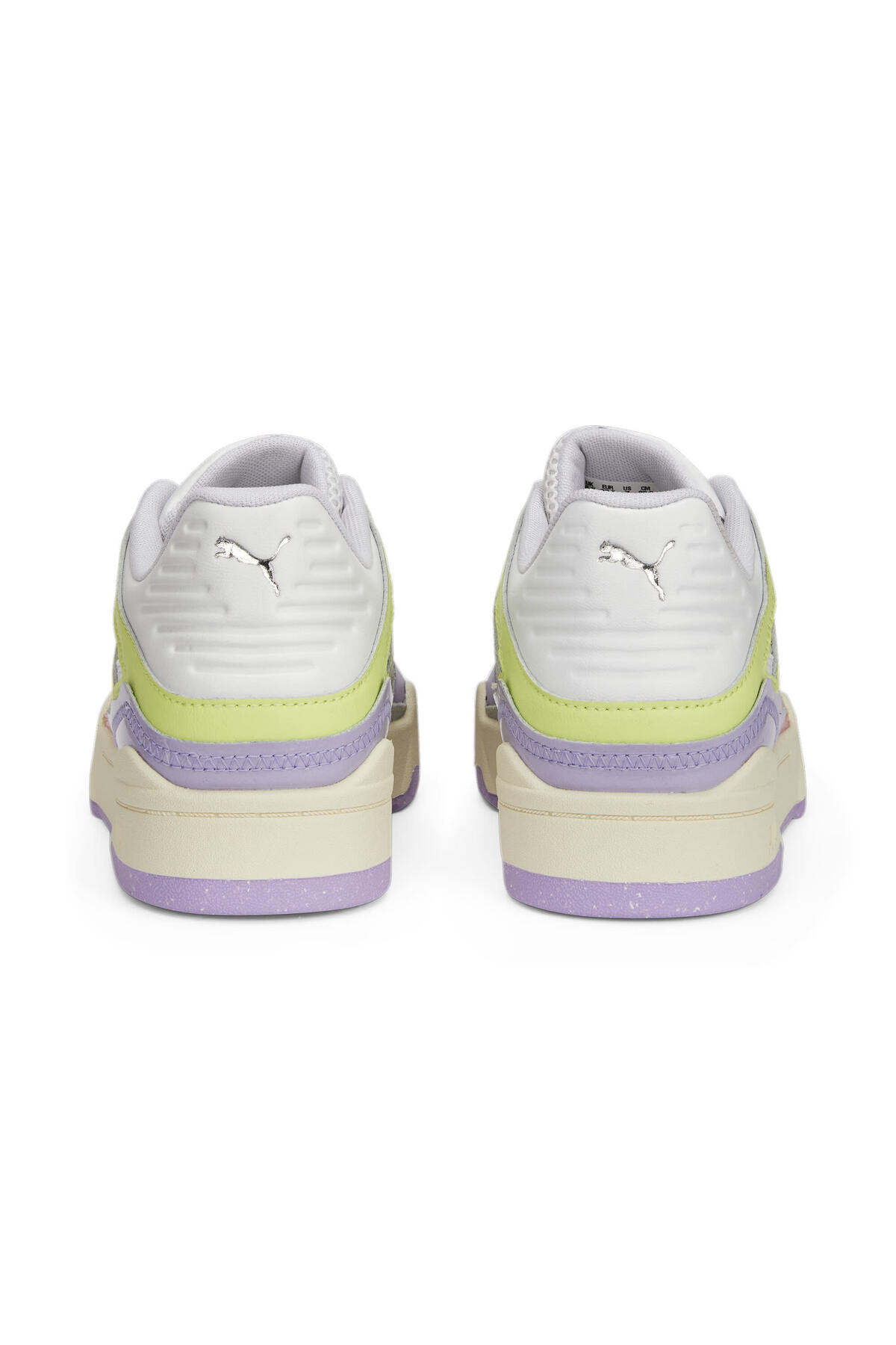 اسنیکر زنانه بنفش پوما | 391013 اورجینال - تصویر 3