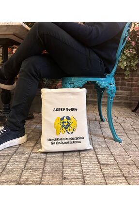 MİRELER AKREP BURCU ÇANTA
