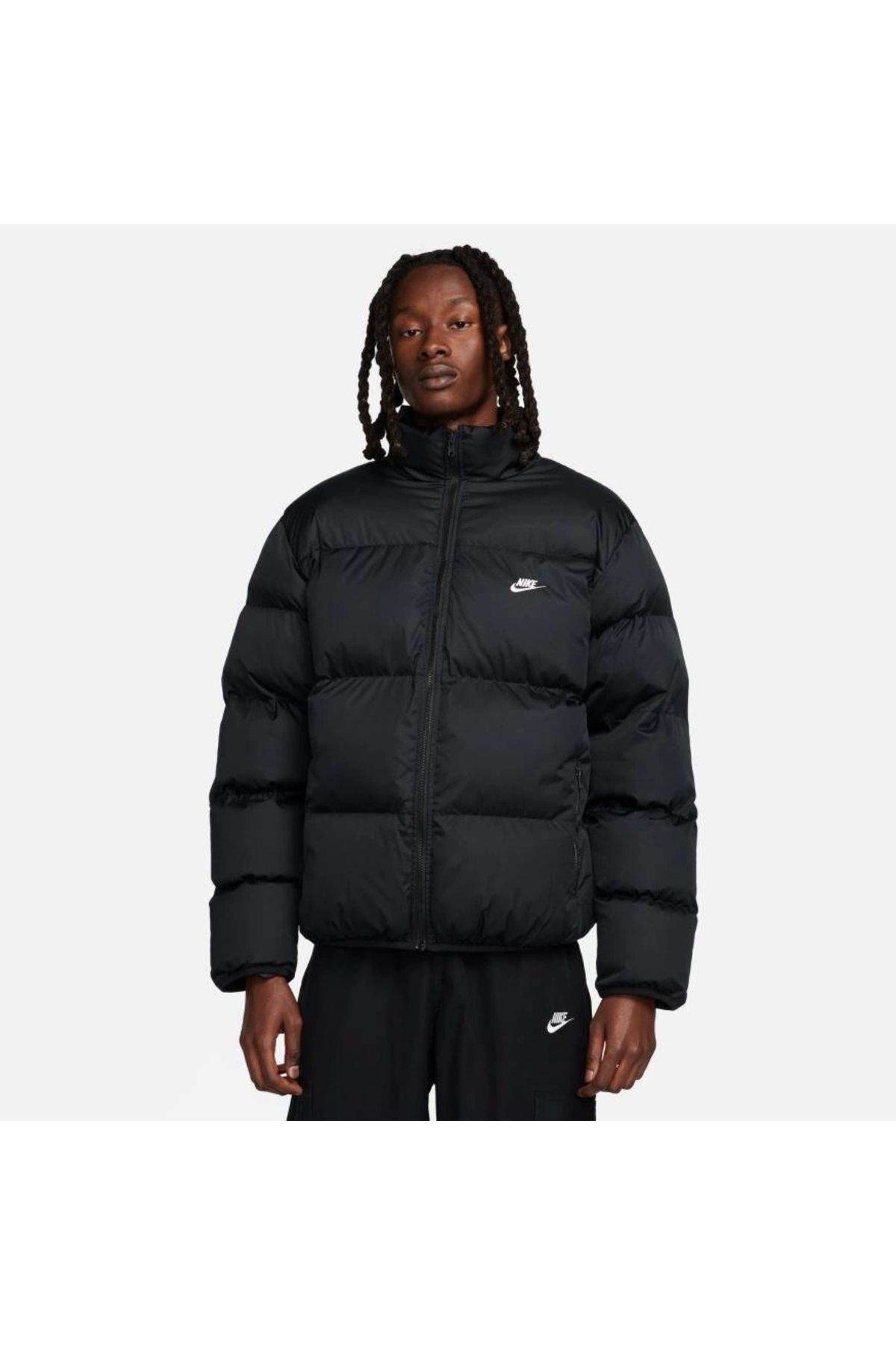 Nike Club Puffer Jacket Erkek Mont Fiyat Yorumlar Trendyol