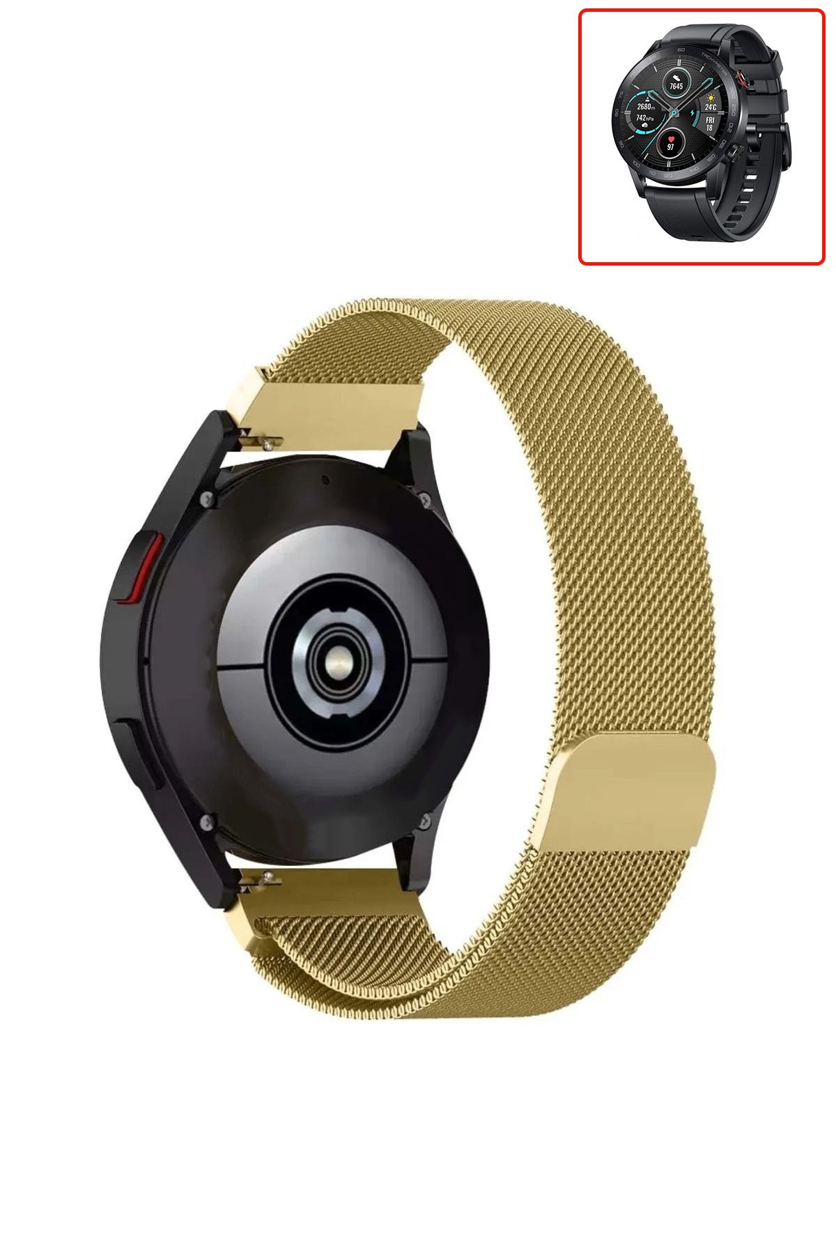Strap honor sale magic watch 2