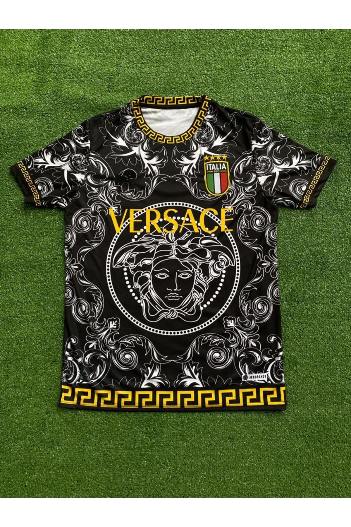 Versace shirt on sale ioffer