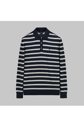 Sarar DU MEL POLO YAKA TR KO Lacivert 4XL Fiyat Yorumlar Trendyol