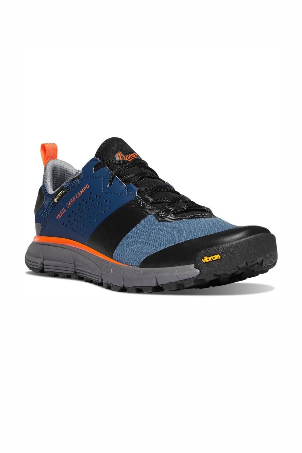 DANNER Erkek Trail 2650 Campo Spor Ayakkab Blue orange Fiyat