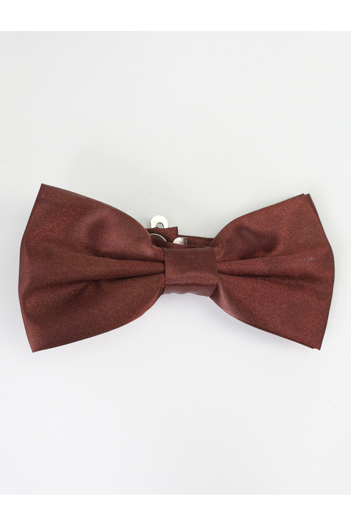 SIRRI Saten Papyon 10cm x 6 cm KAHVE