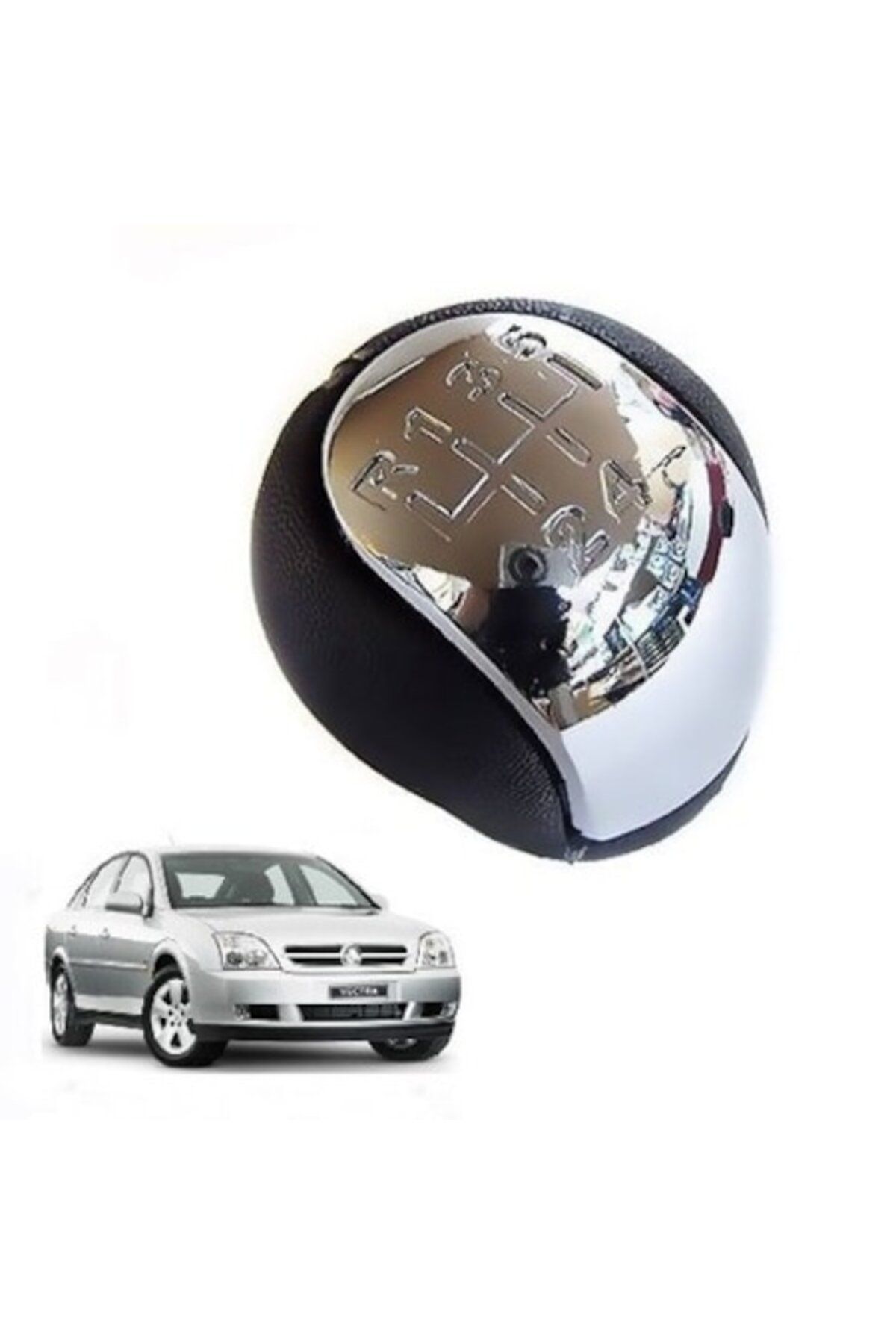 DGN-Opel Vectra C Manual Gear Shift Knob 5 Forward 1