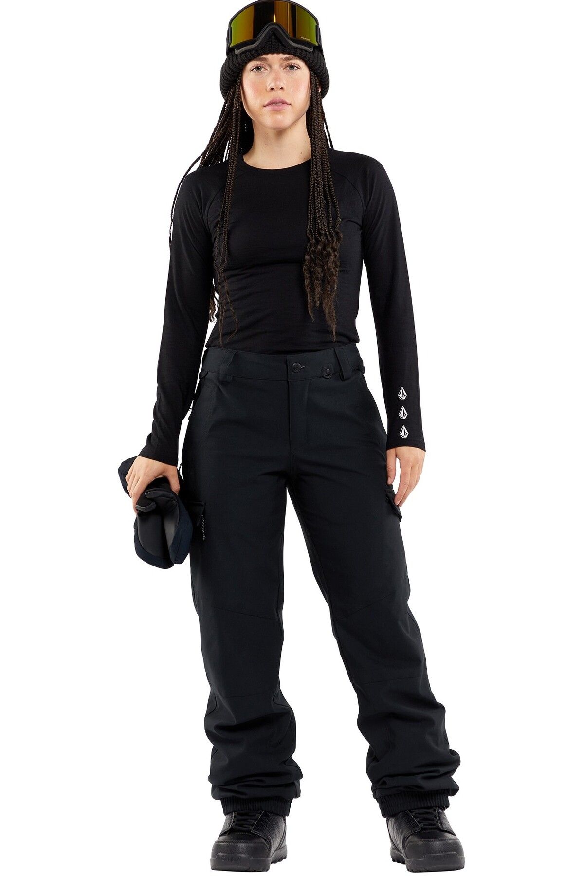 Volcom Wildling B Kadın Snowboard Pantolon