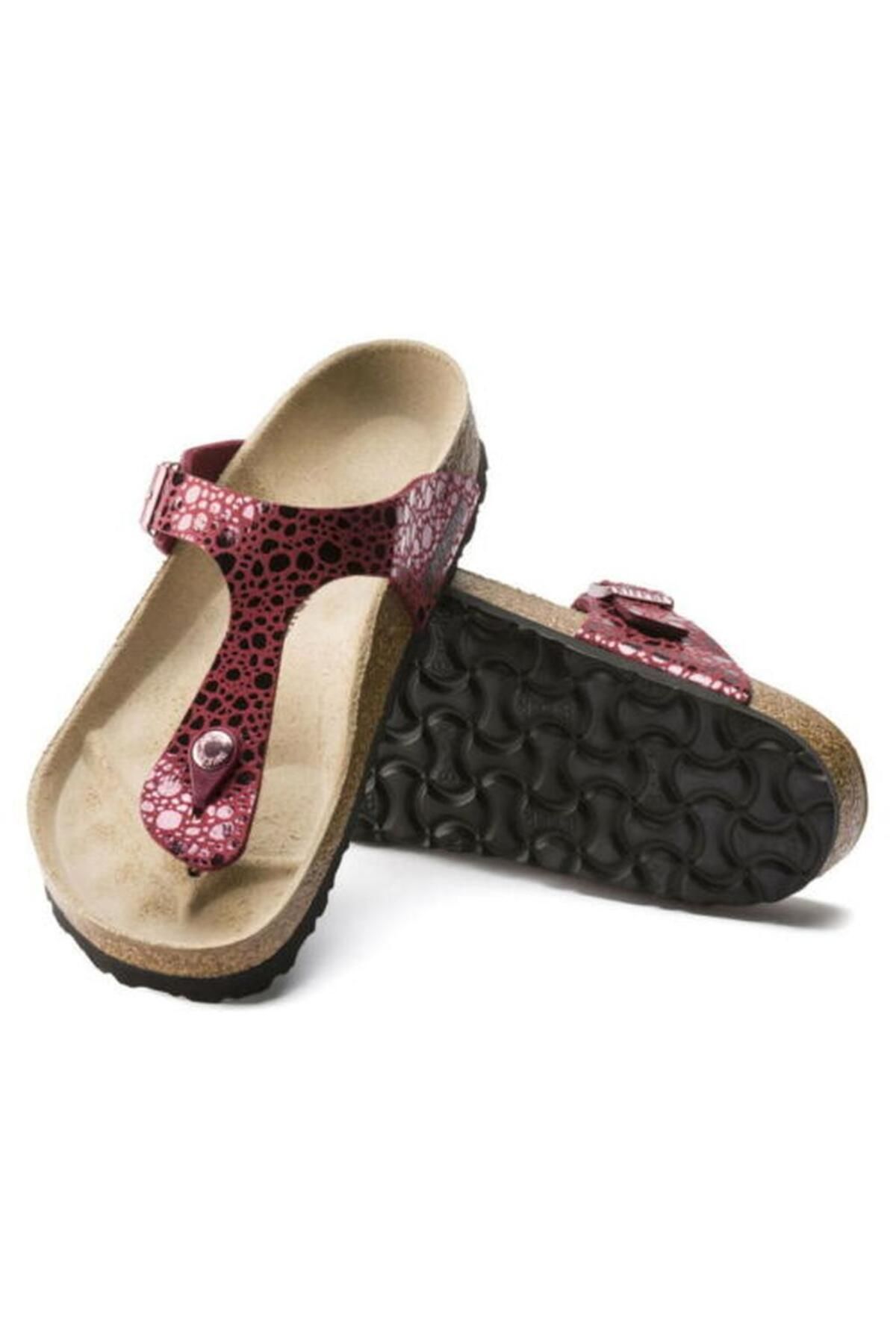 Birkenstock metallic stones gizeh deals