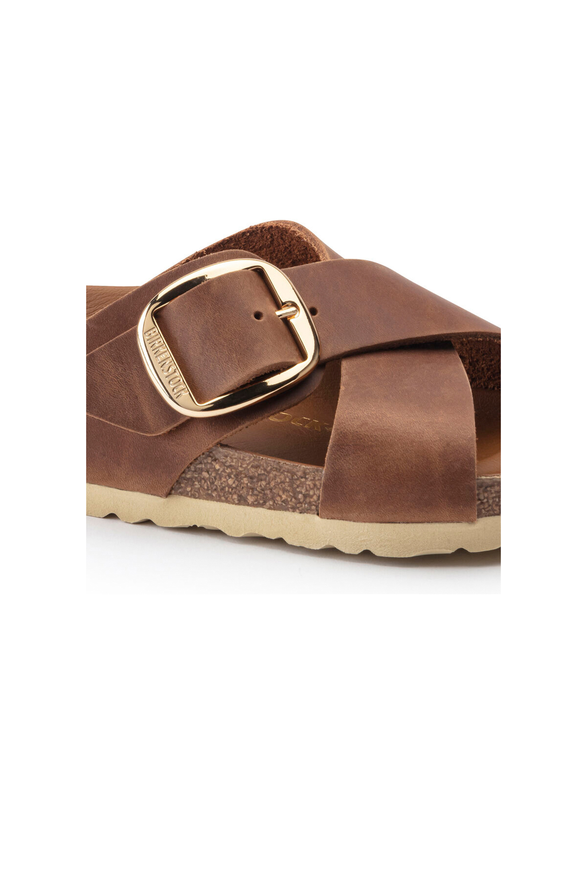 دمپایی بیرکن استاک مردانه  نارنجی  راسته      لباس خانگی | Birkenstock 1020165 DE - تصویر 5