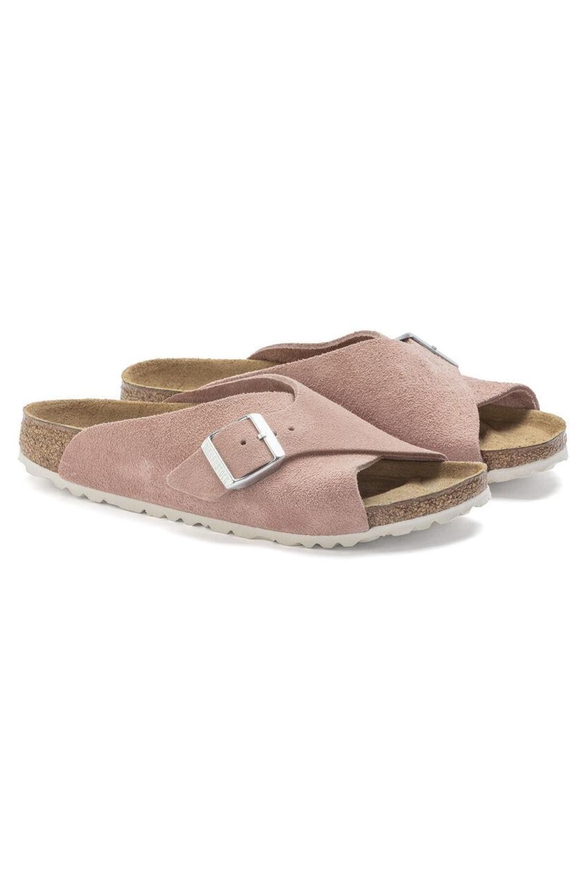 Birkenstock arosa shearling sale