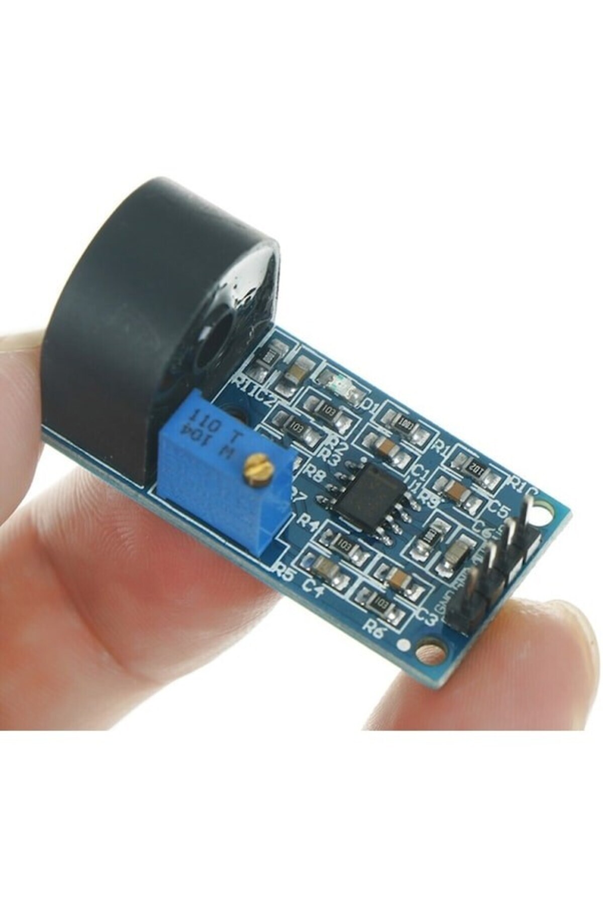 EmAyCenter Zmct103c 5a Tek Fazlı Akım Sensörü