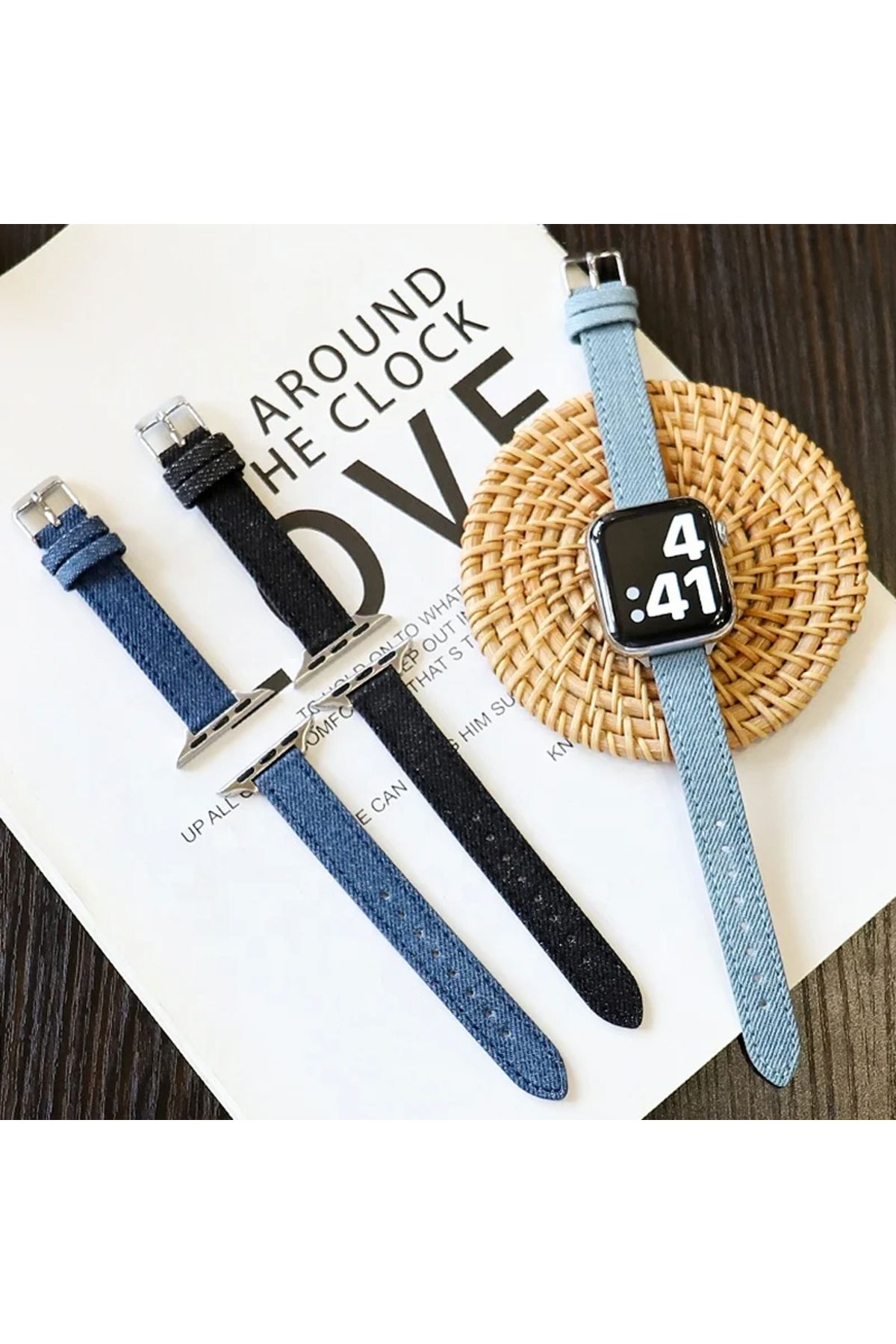 Jean Kordon Jean Sky Blue-38/40/41mm