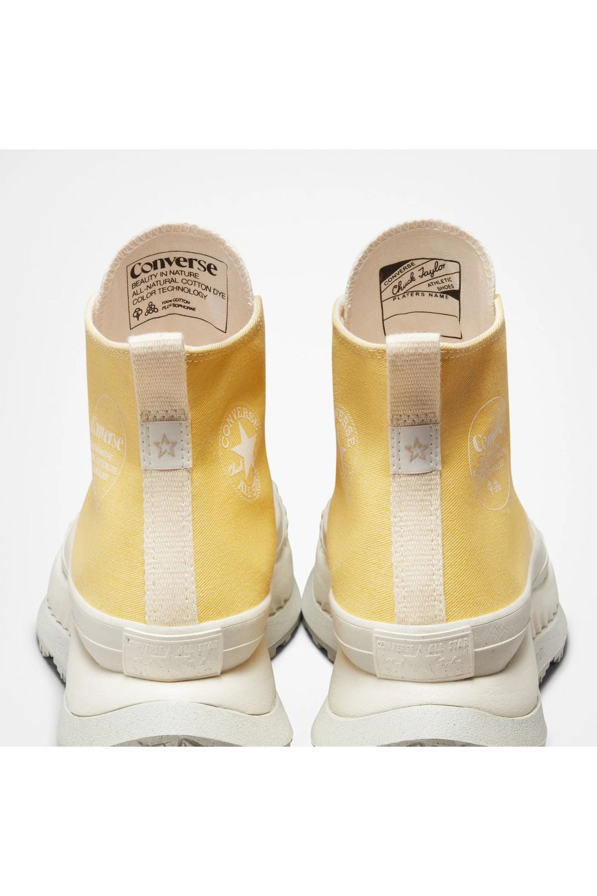 Dark yellow converse online