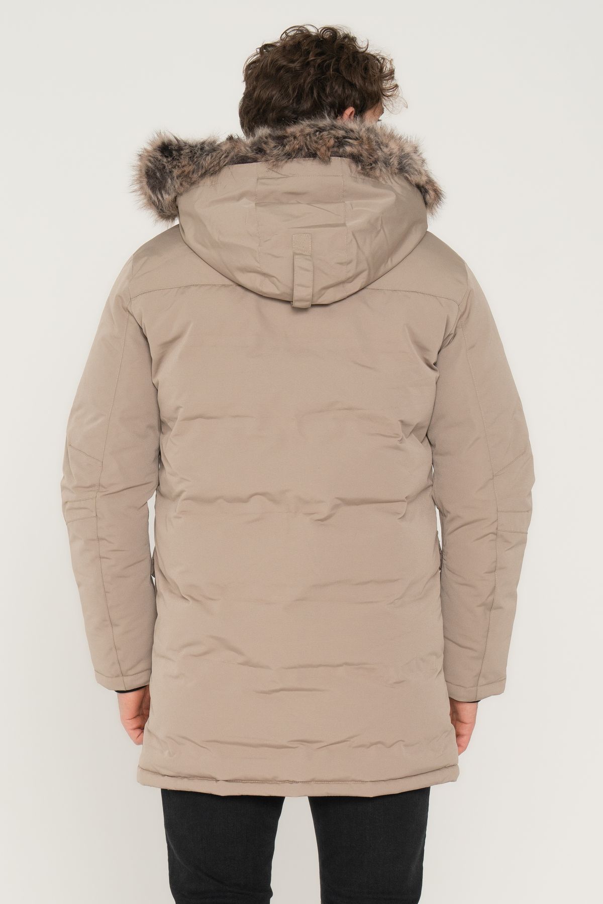 Jack and jones deals meyland parka