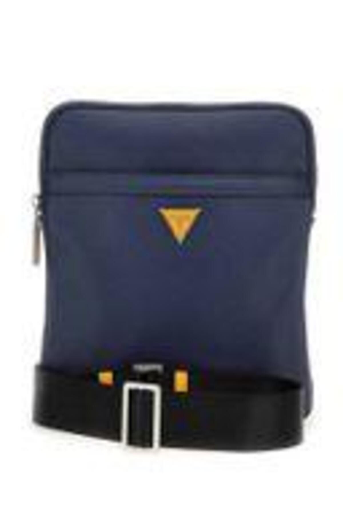 Guess satchel best sale mens