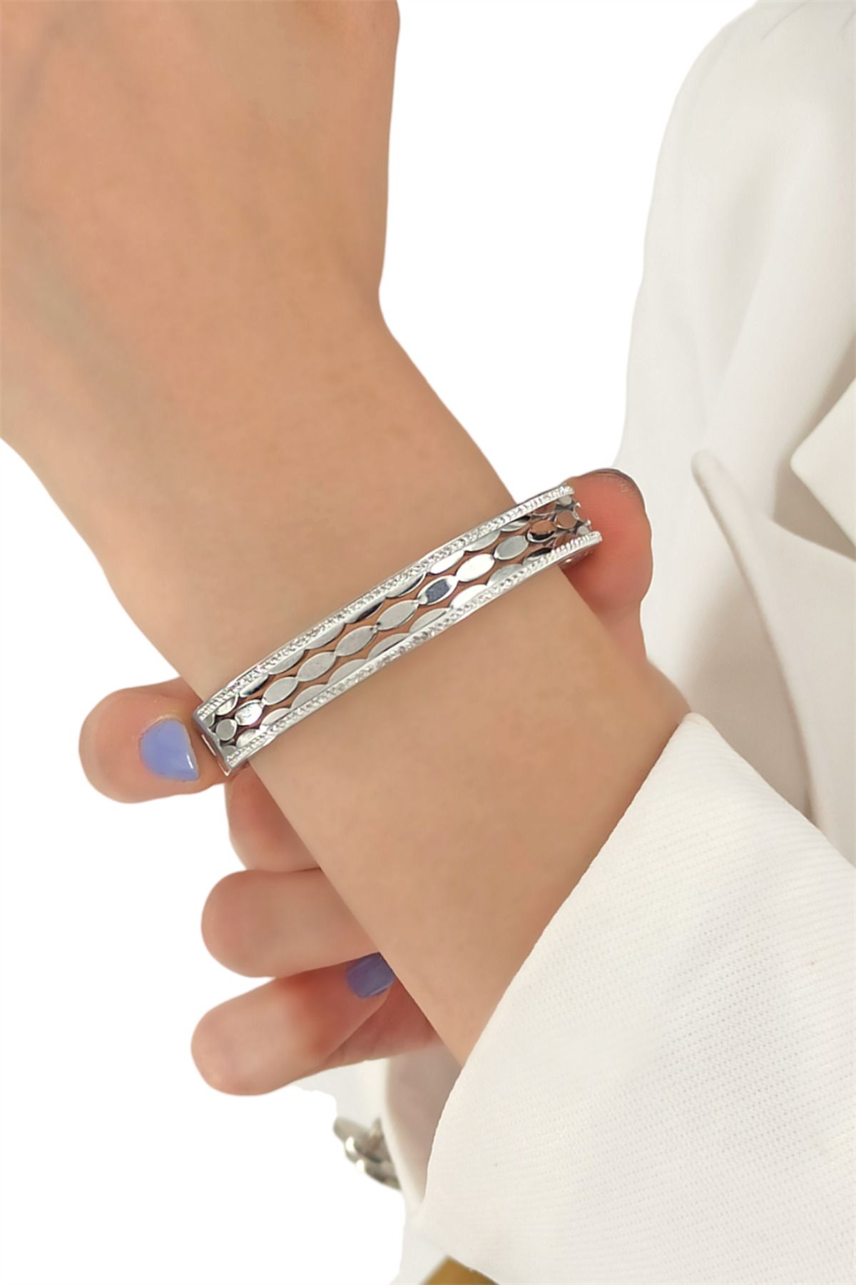 Diamond Handcuff Bracelet - Designer Bracelet - Jo Nayor Designs – The Ear  Stylist by Jo Nayor