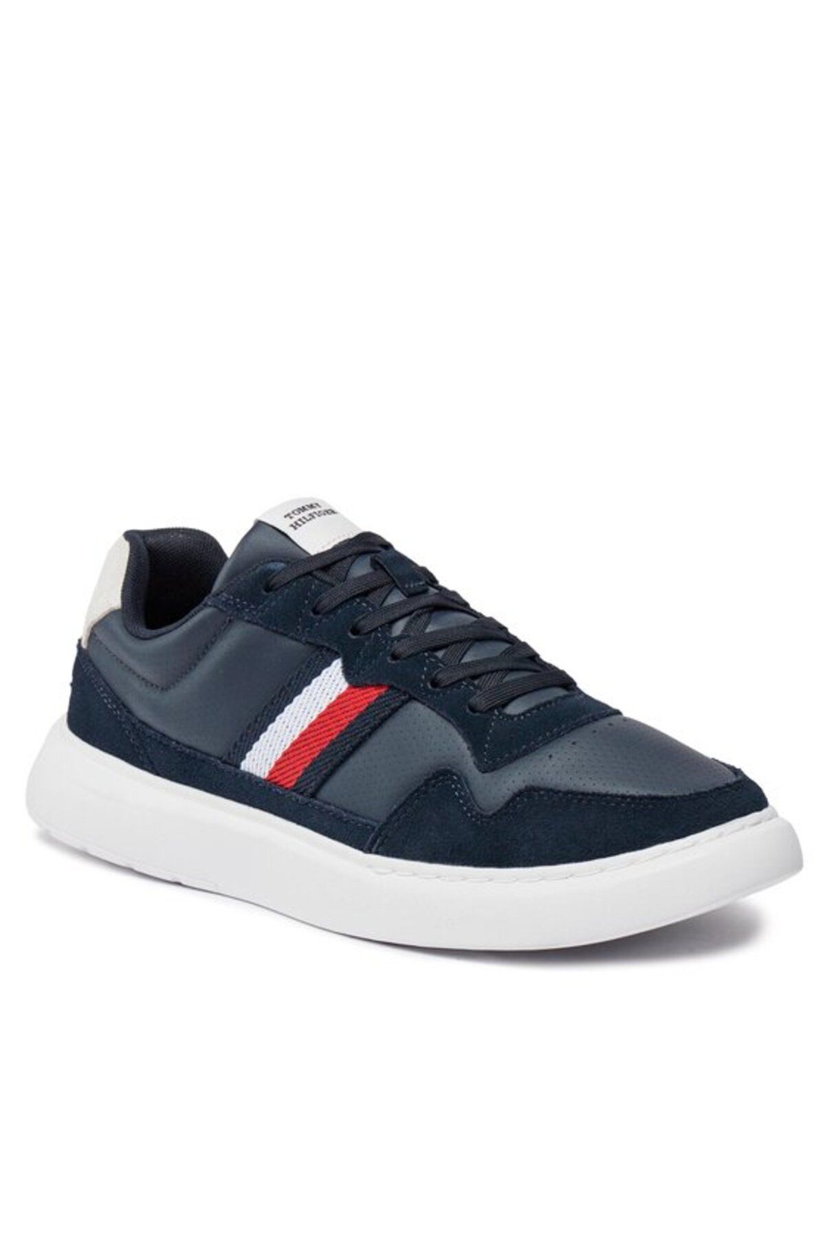 Tommy hilfiger new arrivals dark blue shoes