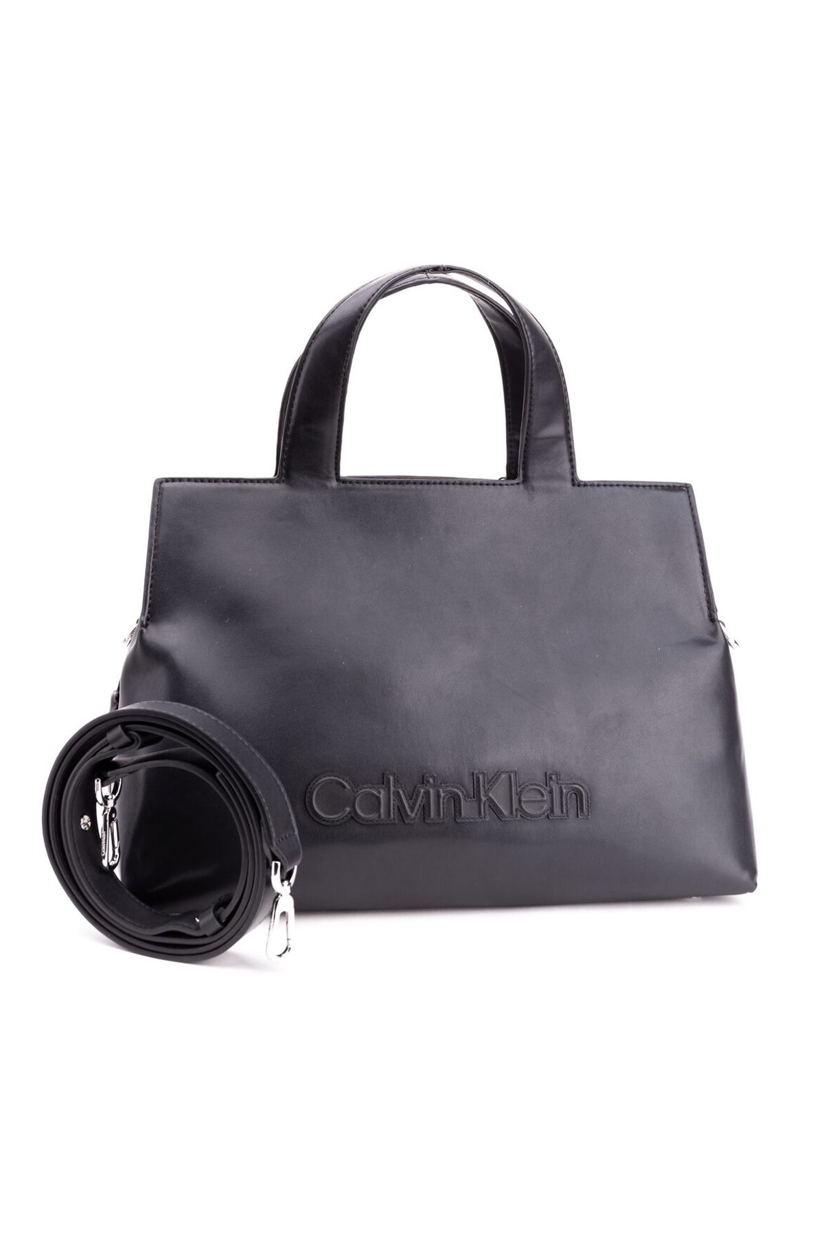 Calvin klein clearance neat shopper