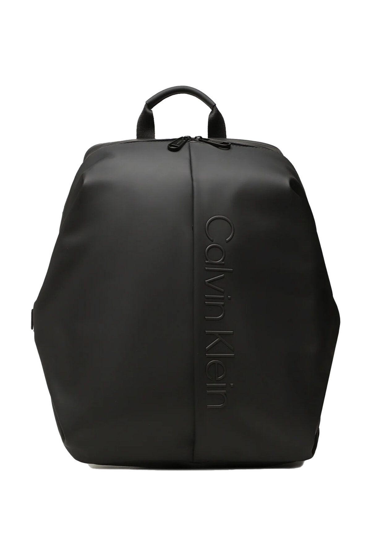 Calvin klein 2024 backpack silver