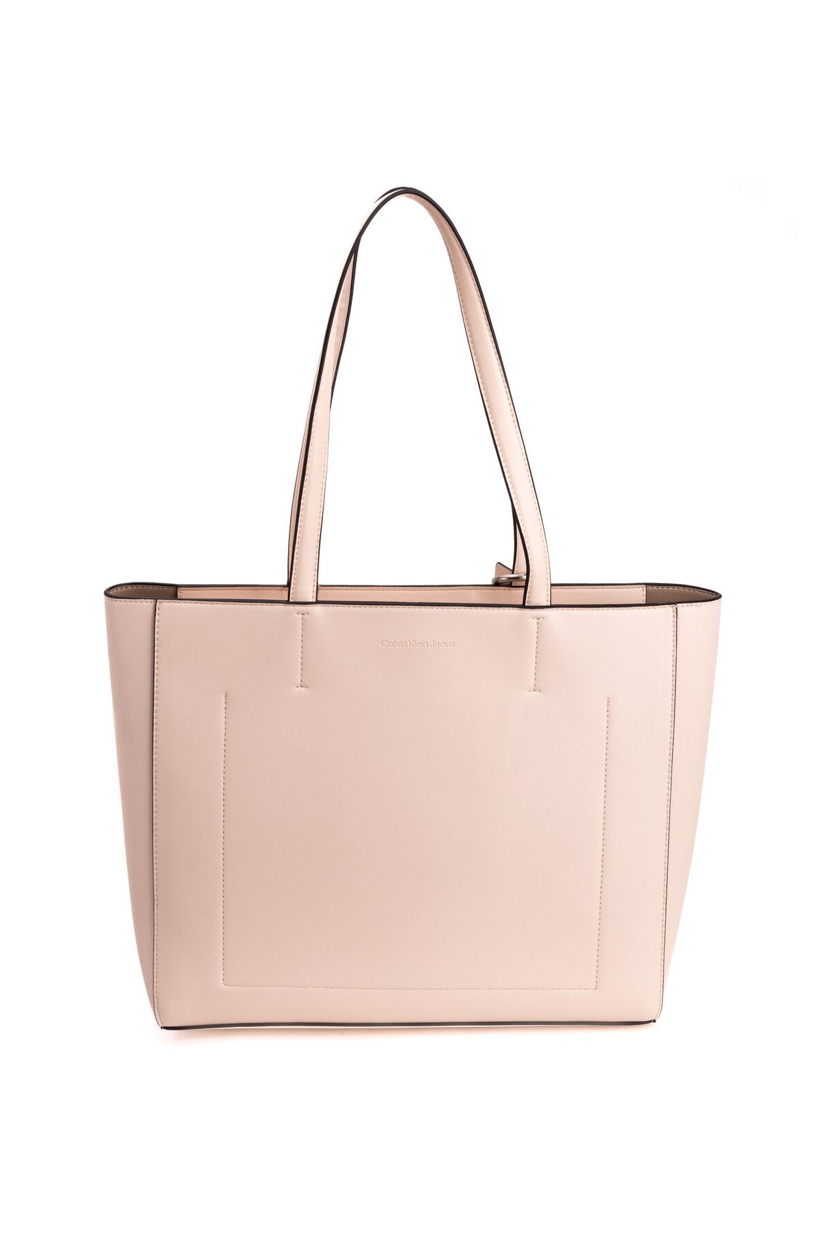 Calvin klein hotsell pink tote