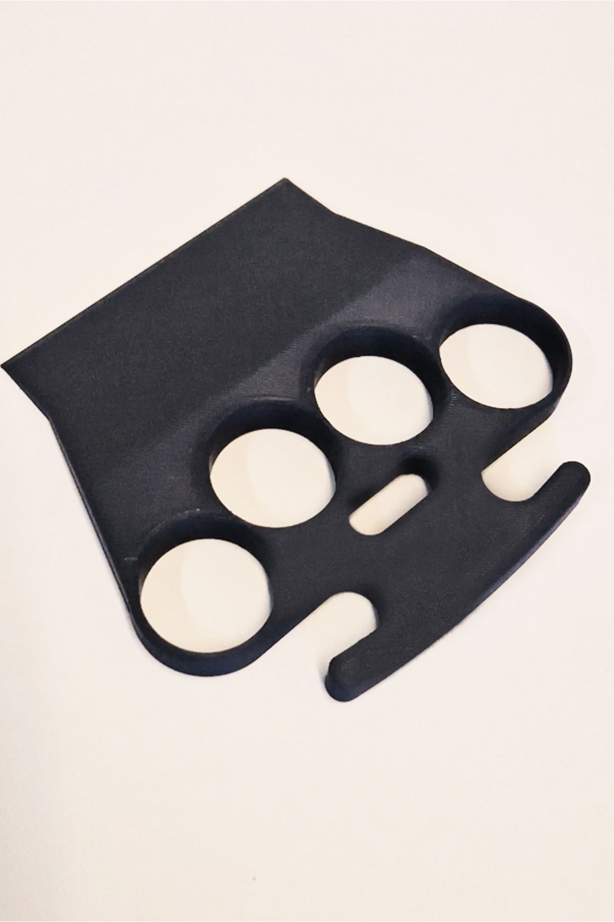 Emr Store-Ice Scraper Glass Scraping Ice Scraper Plastic 1