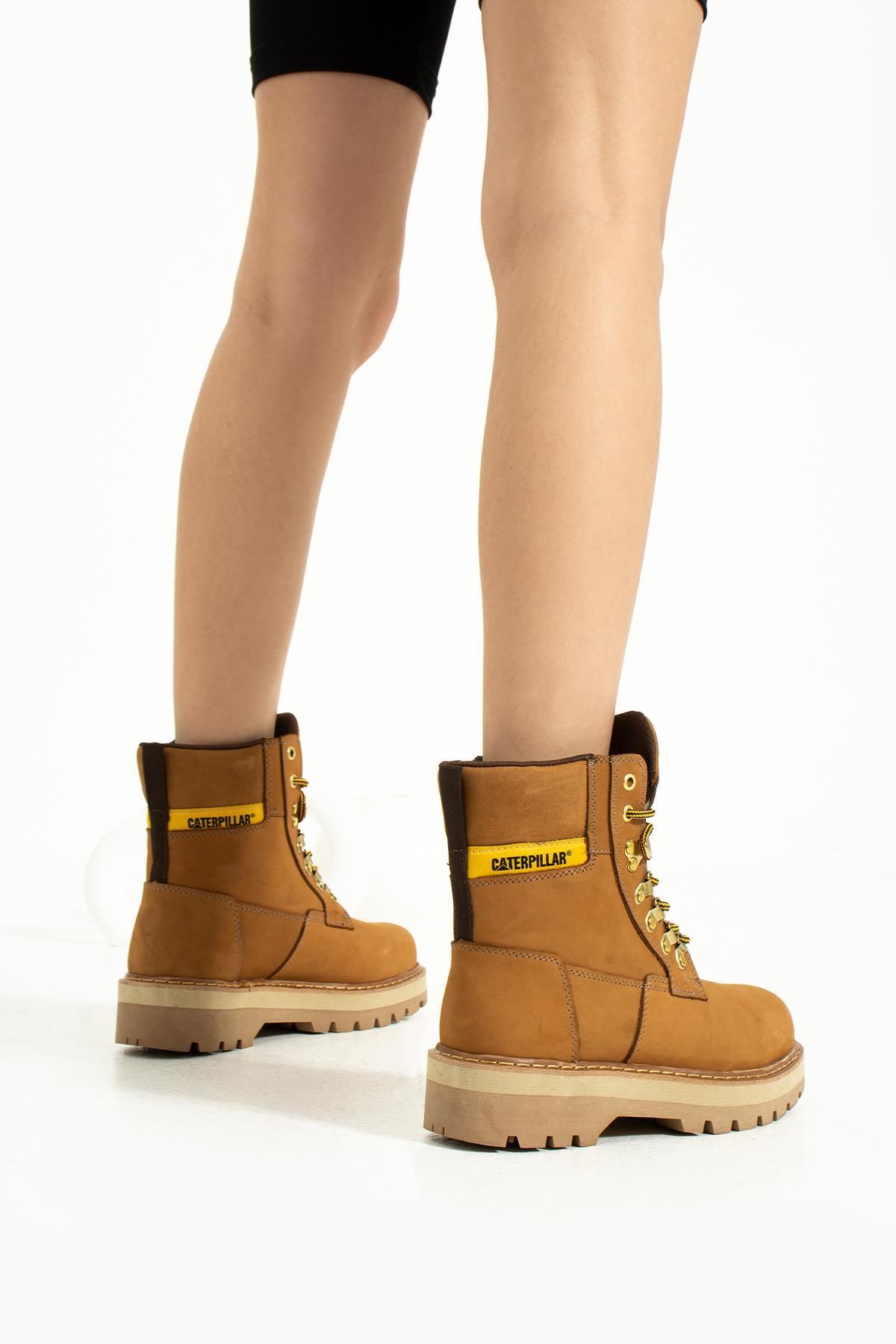Caterpillar 2025 wedge boots