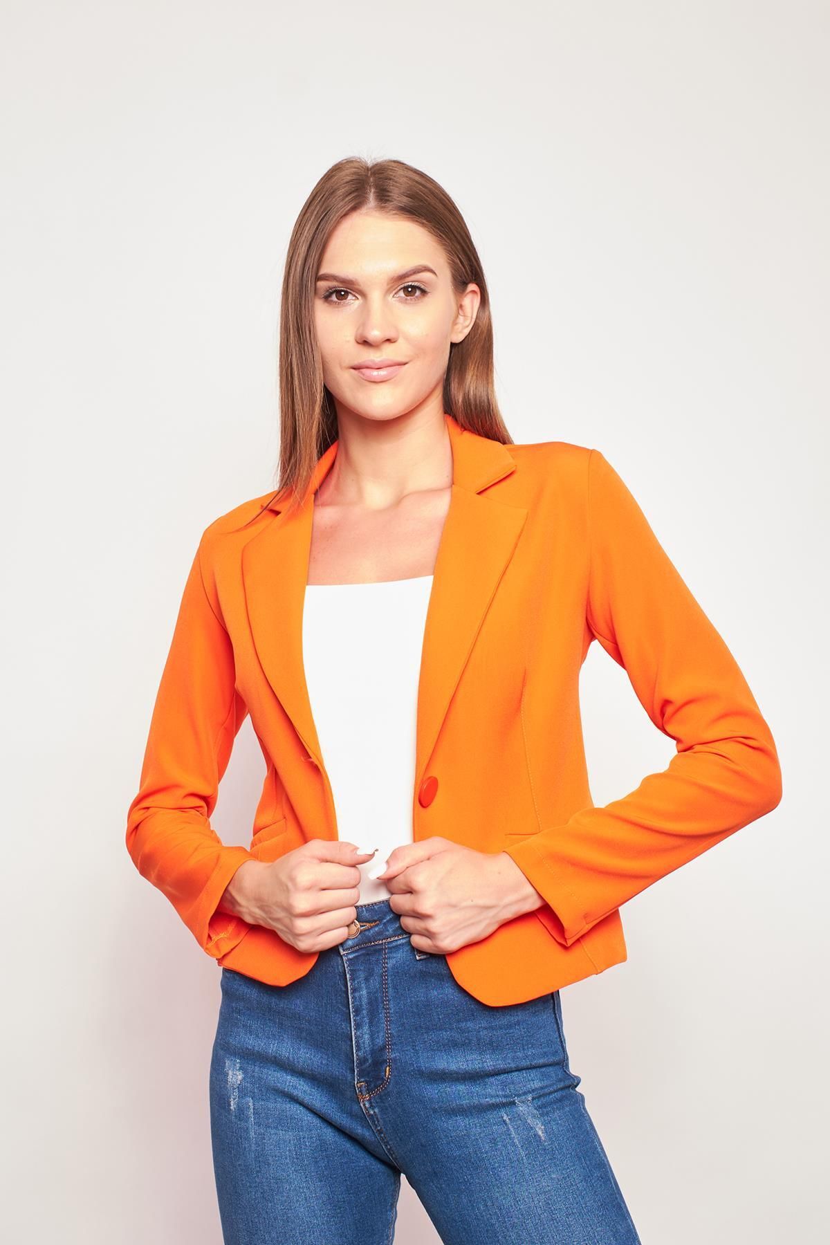 Short blazer for ladies store