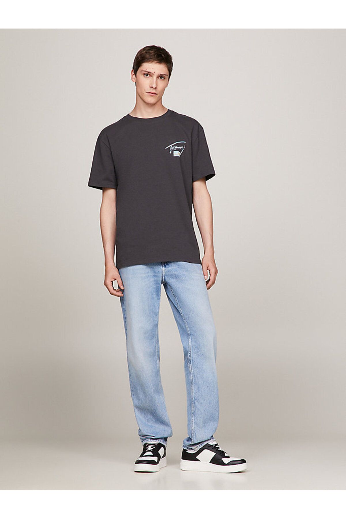 Tommy hilfiger men's 2025 classic fit jeans