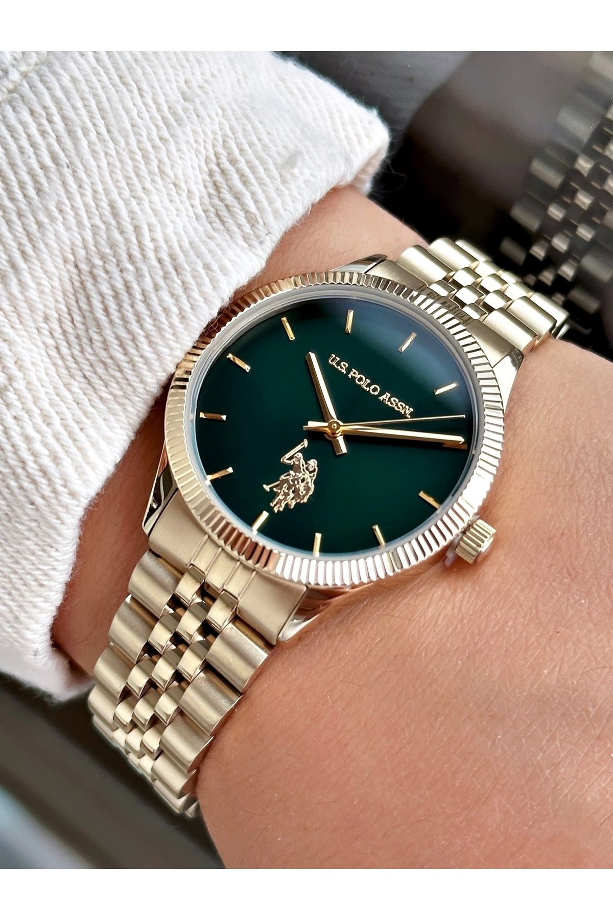 Montre femme hotsell us polo assn