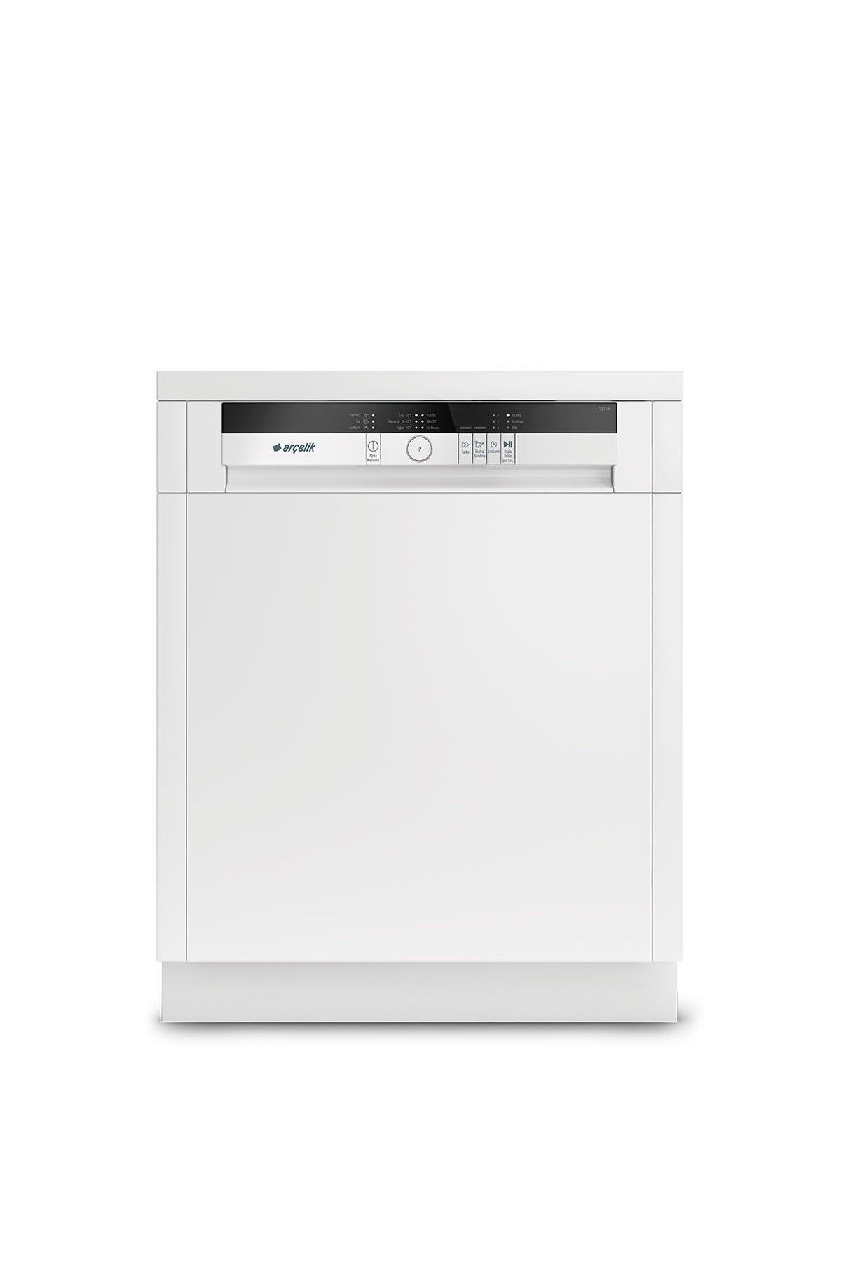 Arçelik 9262 SB Ankastre Bulaşık Makinesi