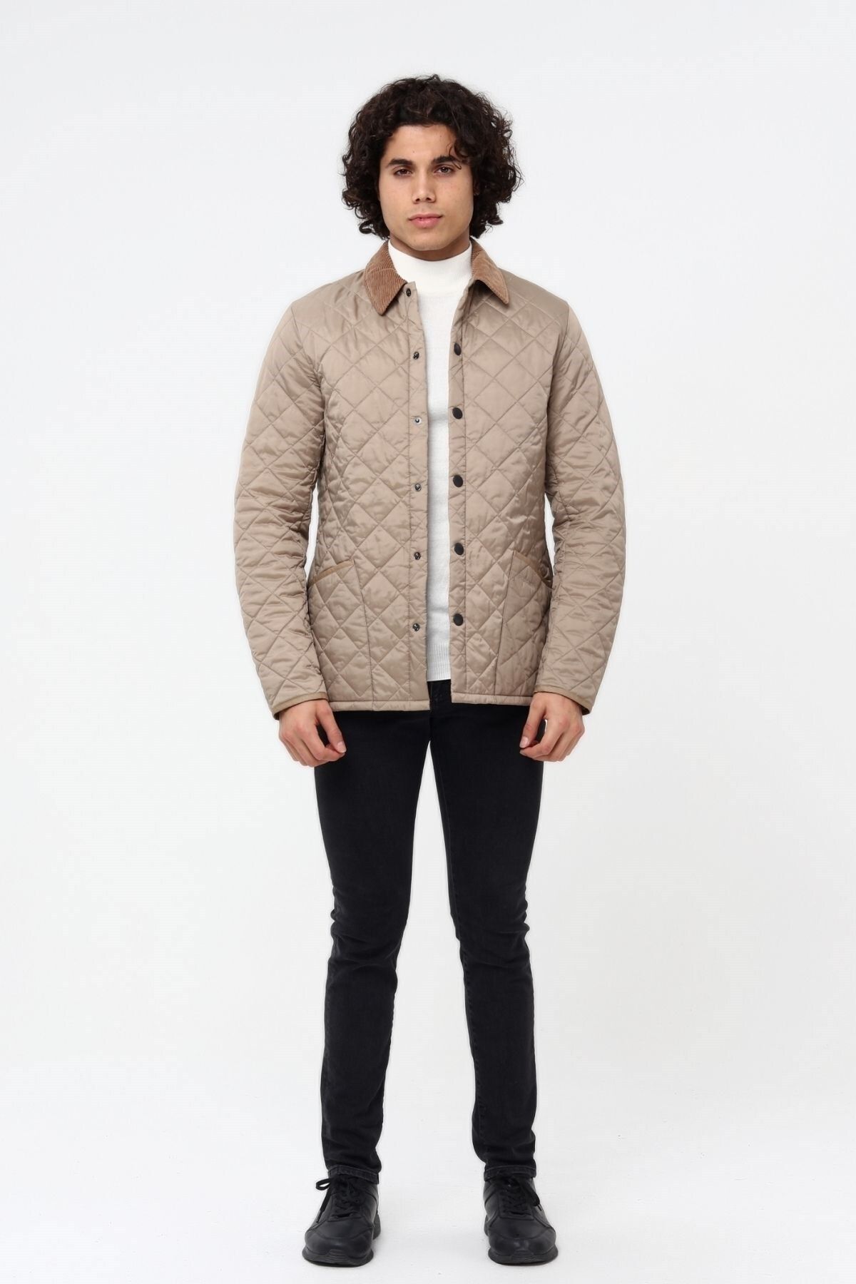 Barbour liddesdale slim fit 2025