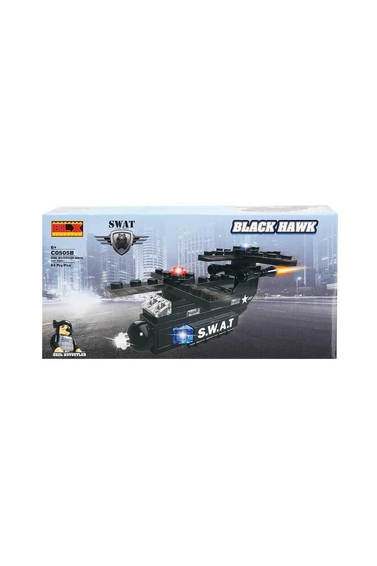 Blx discount lego swat