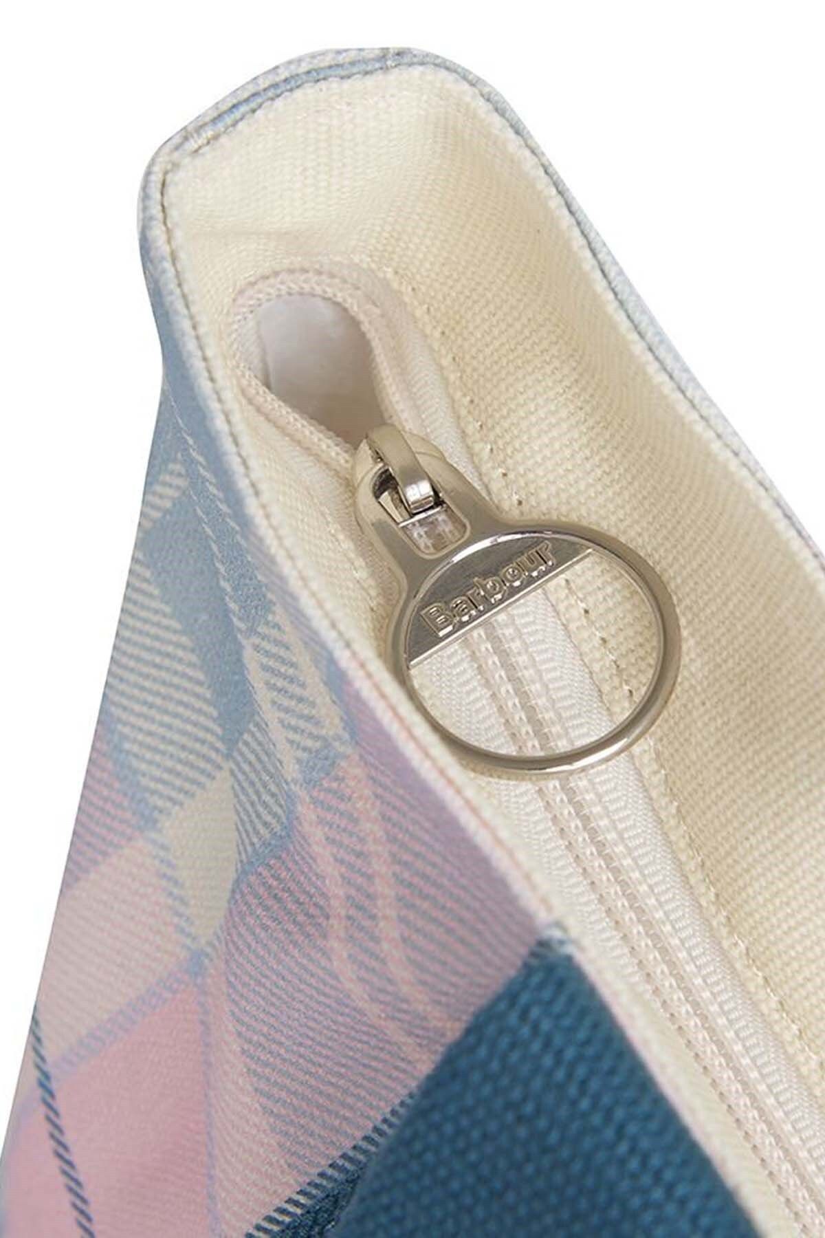 Barbour Kirkaldy Bag Blossom Tartan Fiyat Yorumlar Trendyol