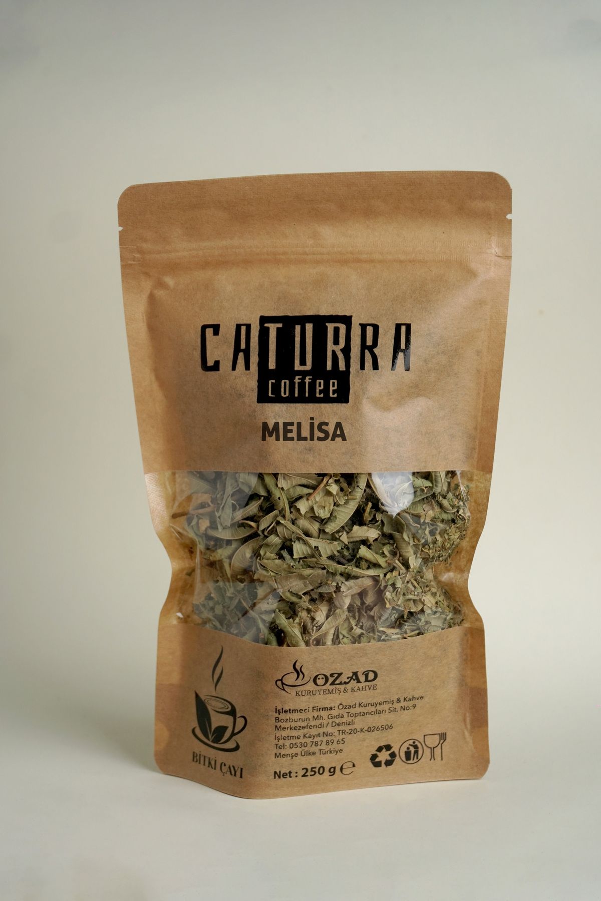 Caturra MELİSA ÇAYI 50 GR