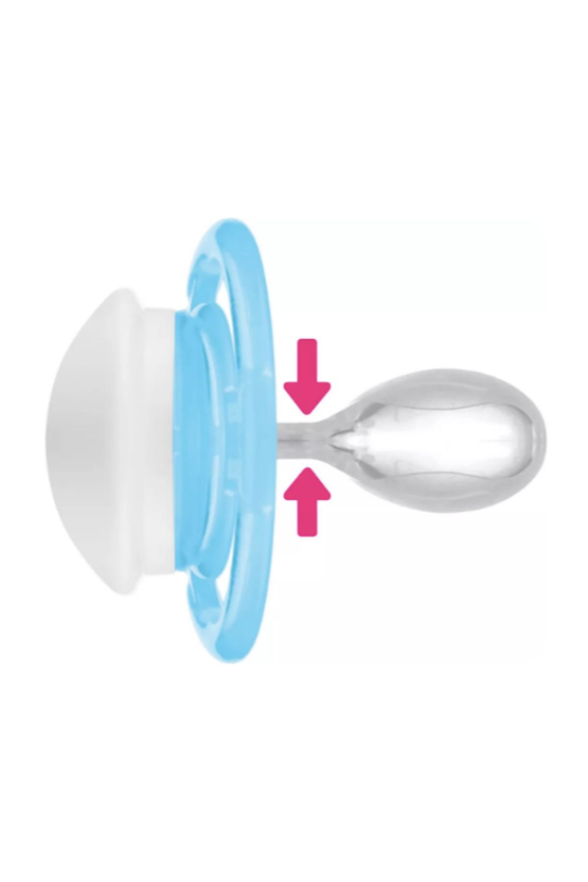 Mam cheap mermaid pacifier