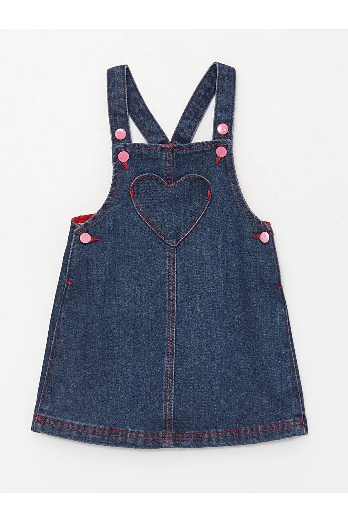 REFA COLLECT ON Dress Blue Standard Trendyol