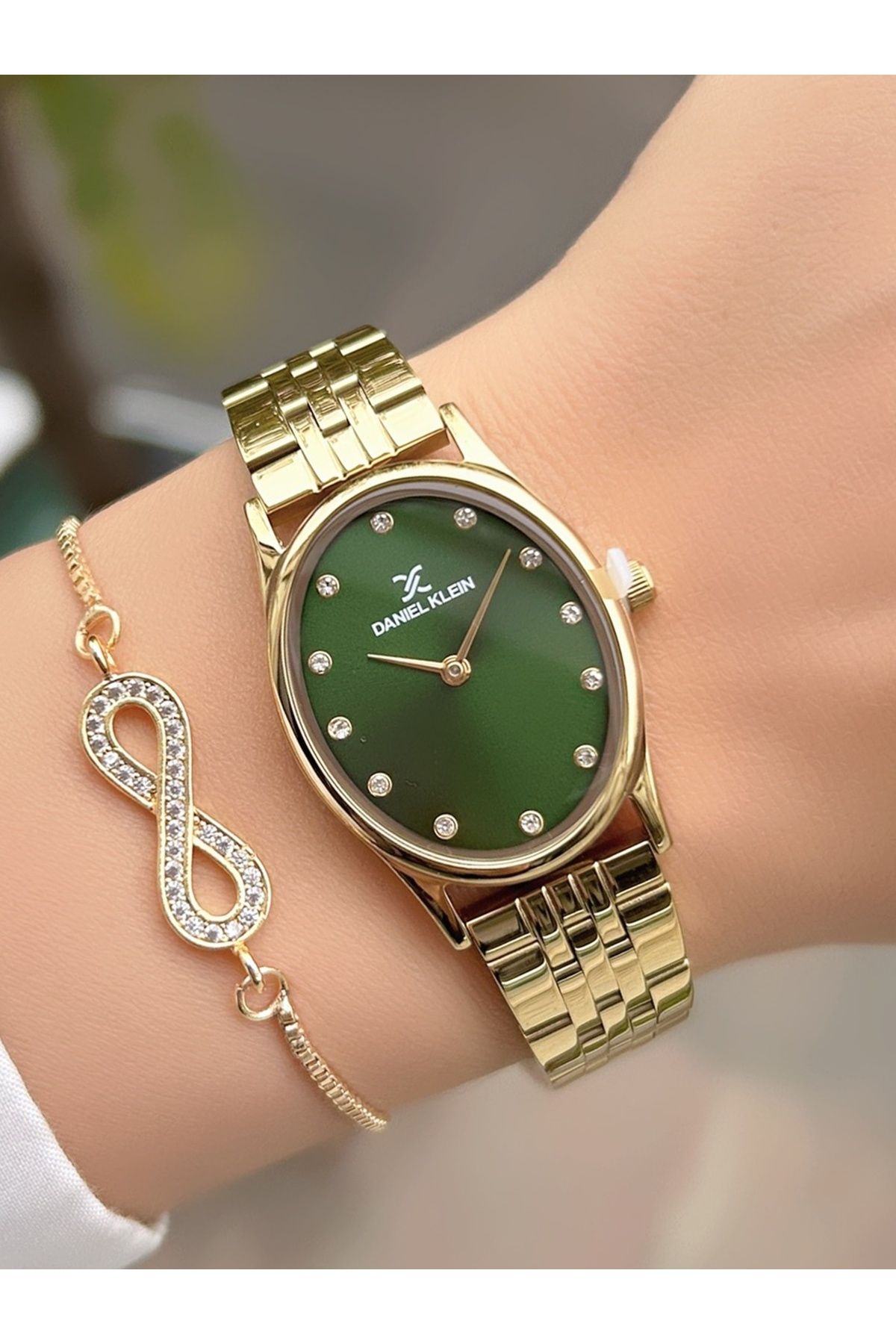 Daniel Klein Watch Plain