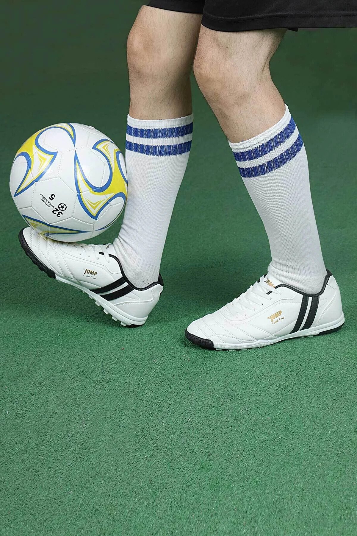 کفش چمن مصنوعی Jump مردانه فوتبال Astroturf اورجینال - تصویر 3