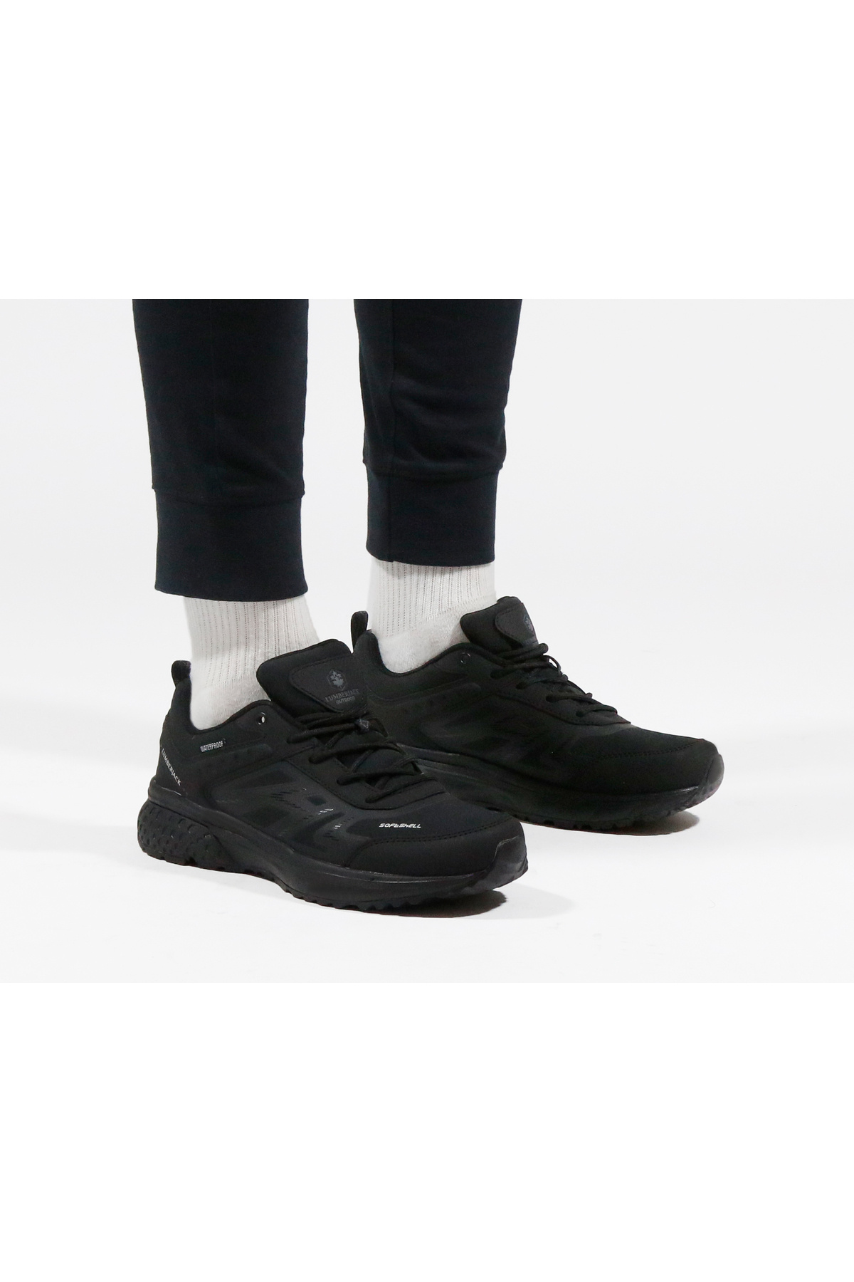 لامبرجک کفش‌های فضای باز مردانه 3W Josep 3Pr مشکی